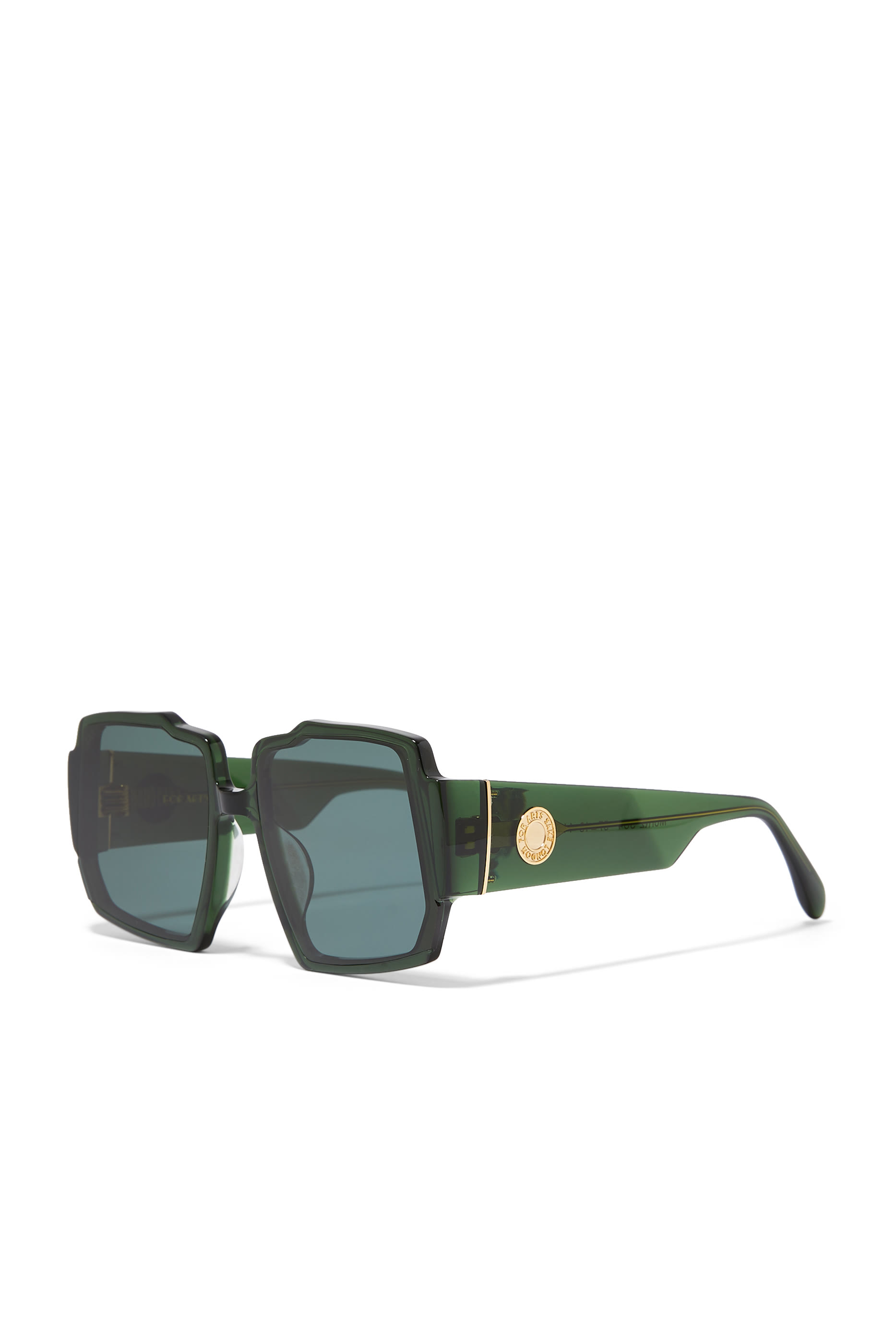 Moritz Chunky Sunglasses