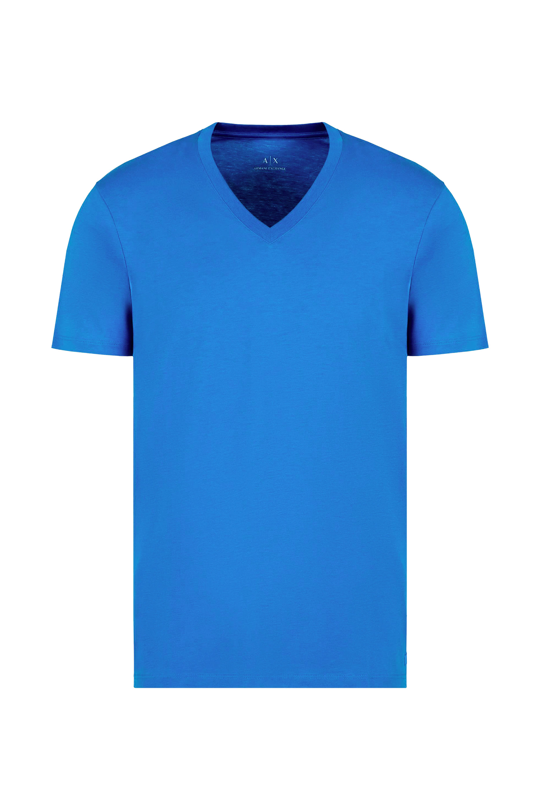 Slim Fit Pima Cotton T-Shirt