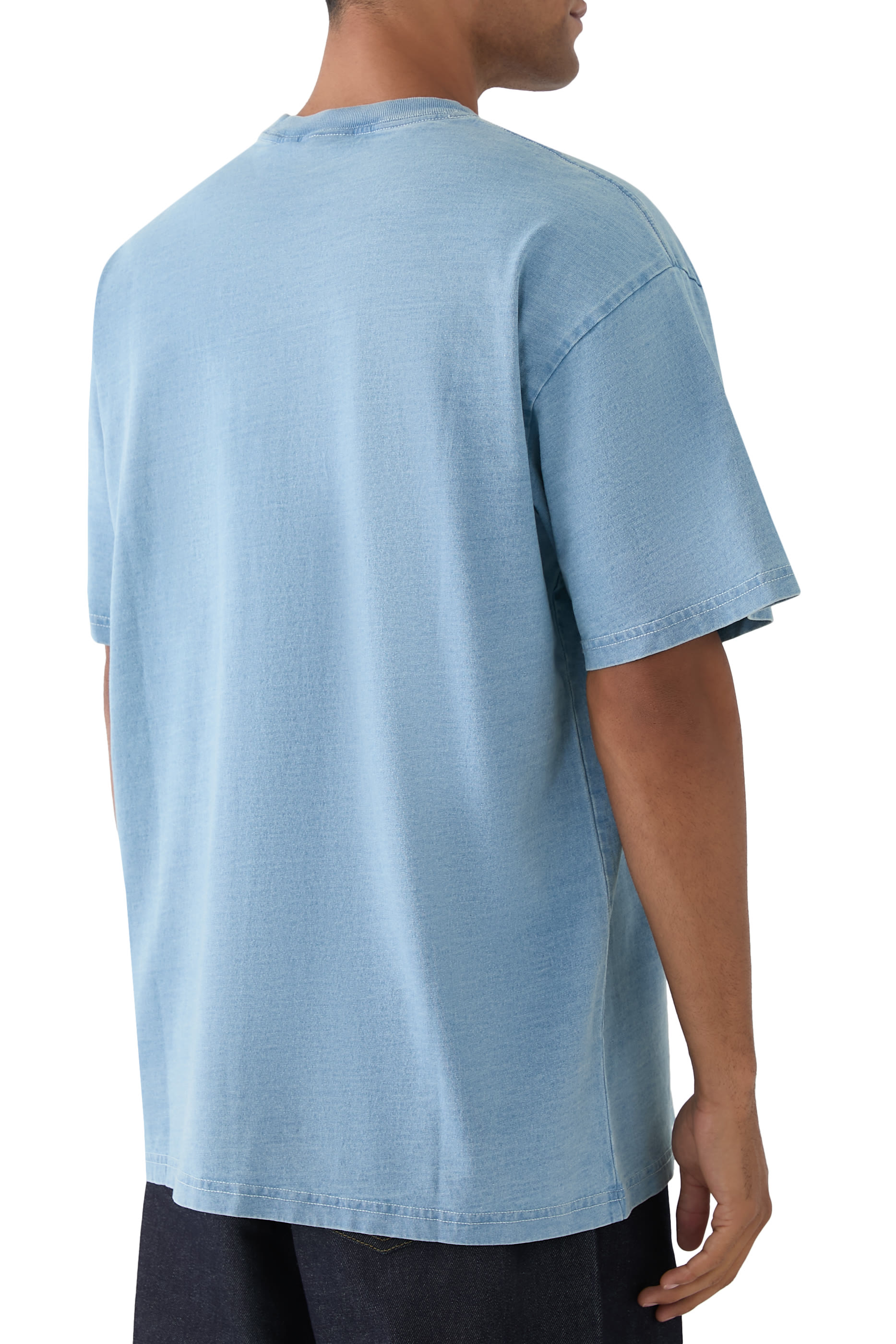 Short Sleeve Ingo Pocket T-Shirt