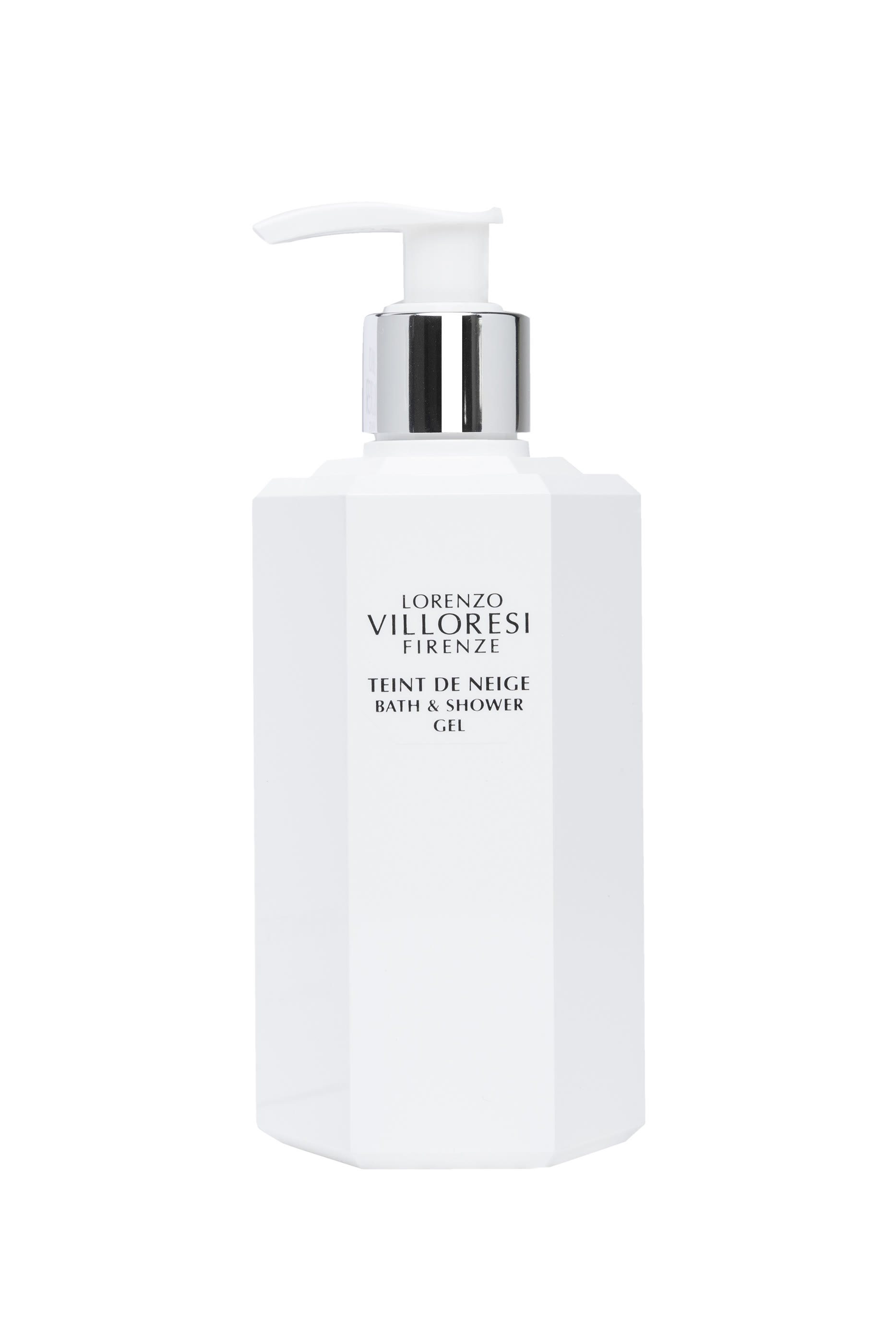 Teint de Neige Bath & Shower Gel, 250ml