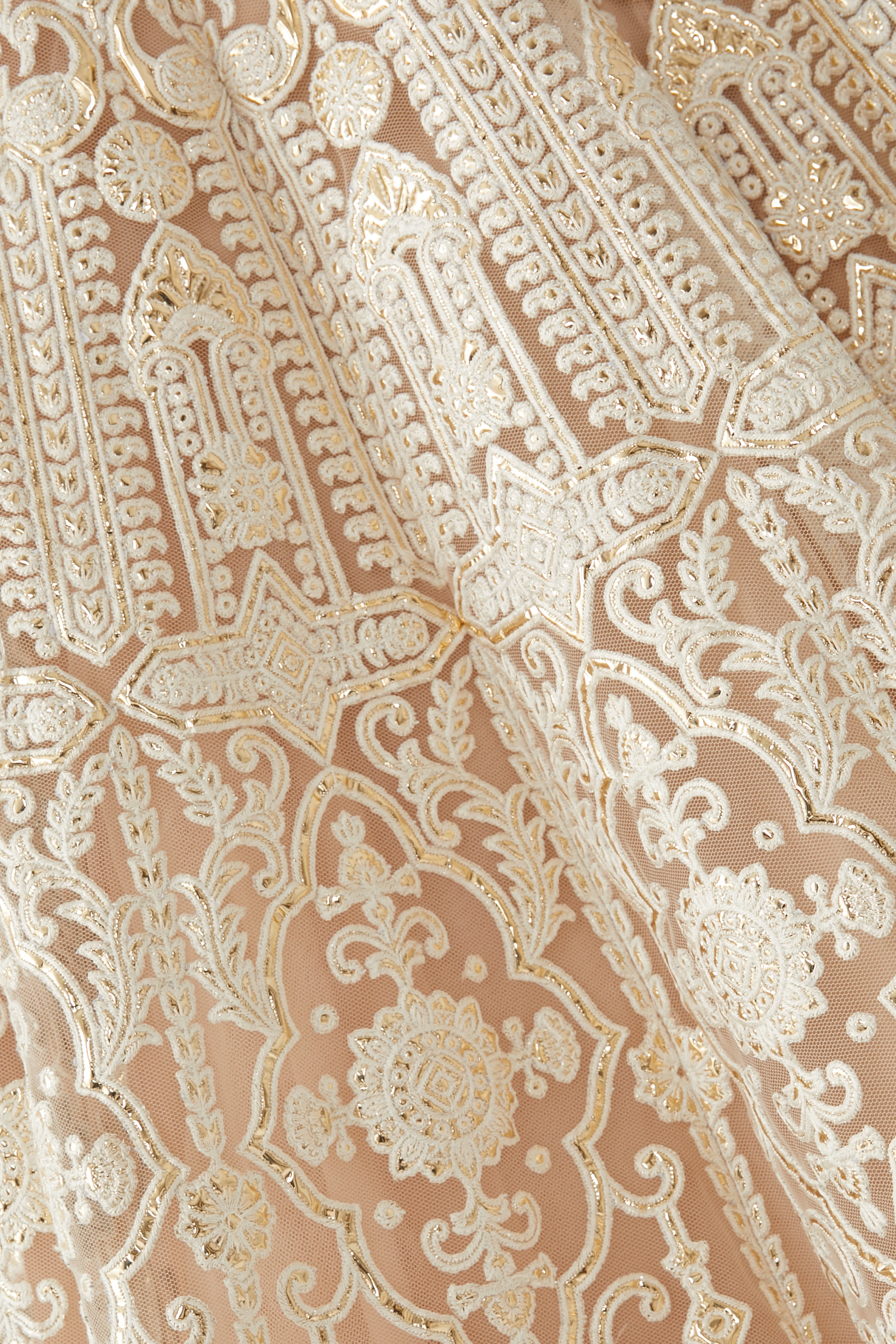 Embroidered Lehenga Set