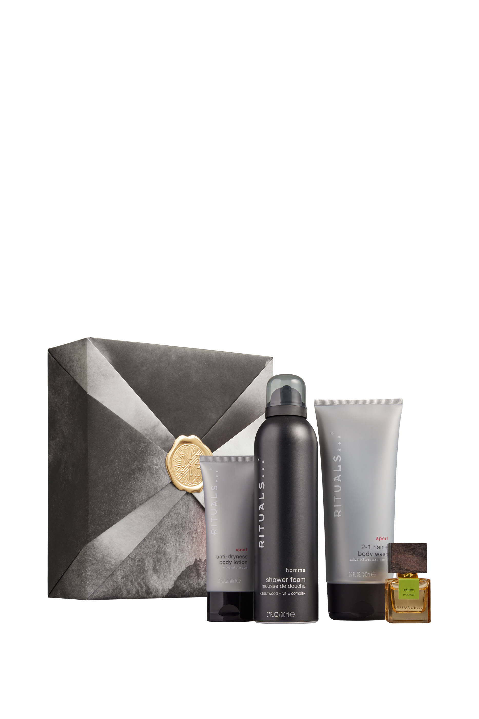 Homme Medium Gift Set