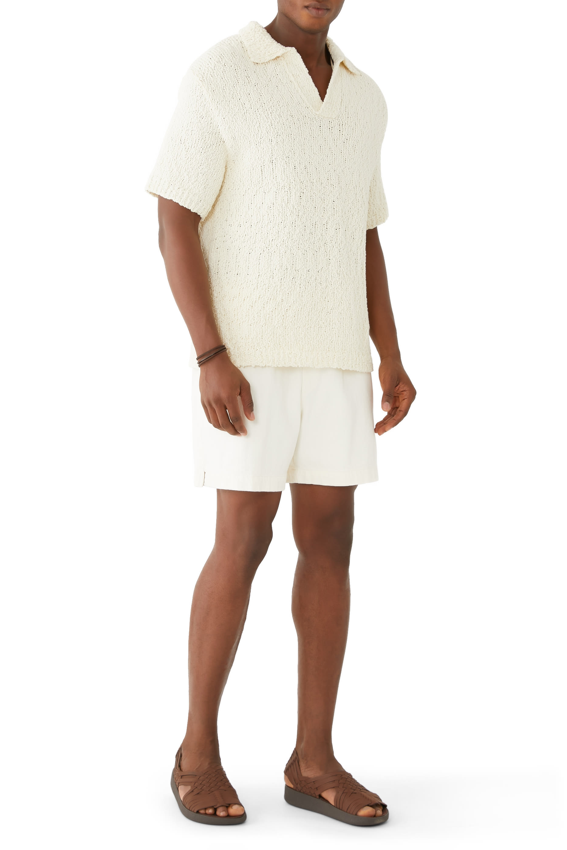 Canyon Vegan Leather Sandals