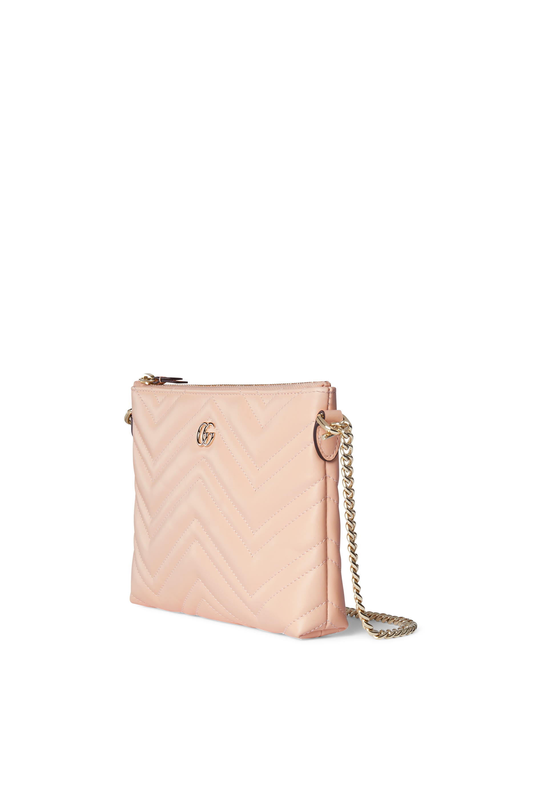 GG Marmont Pochette with Chain