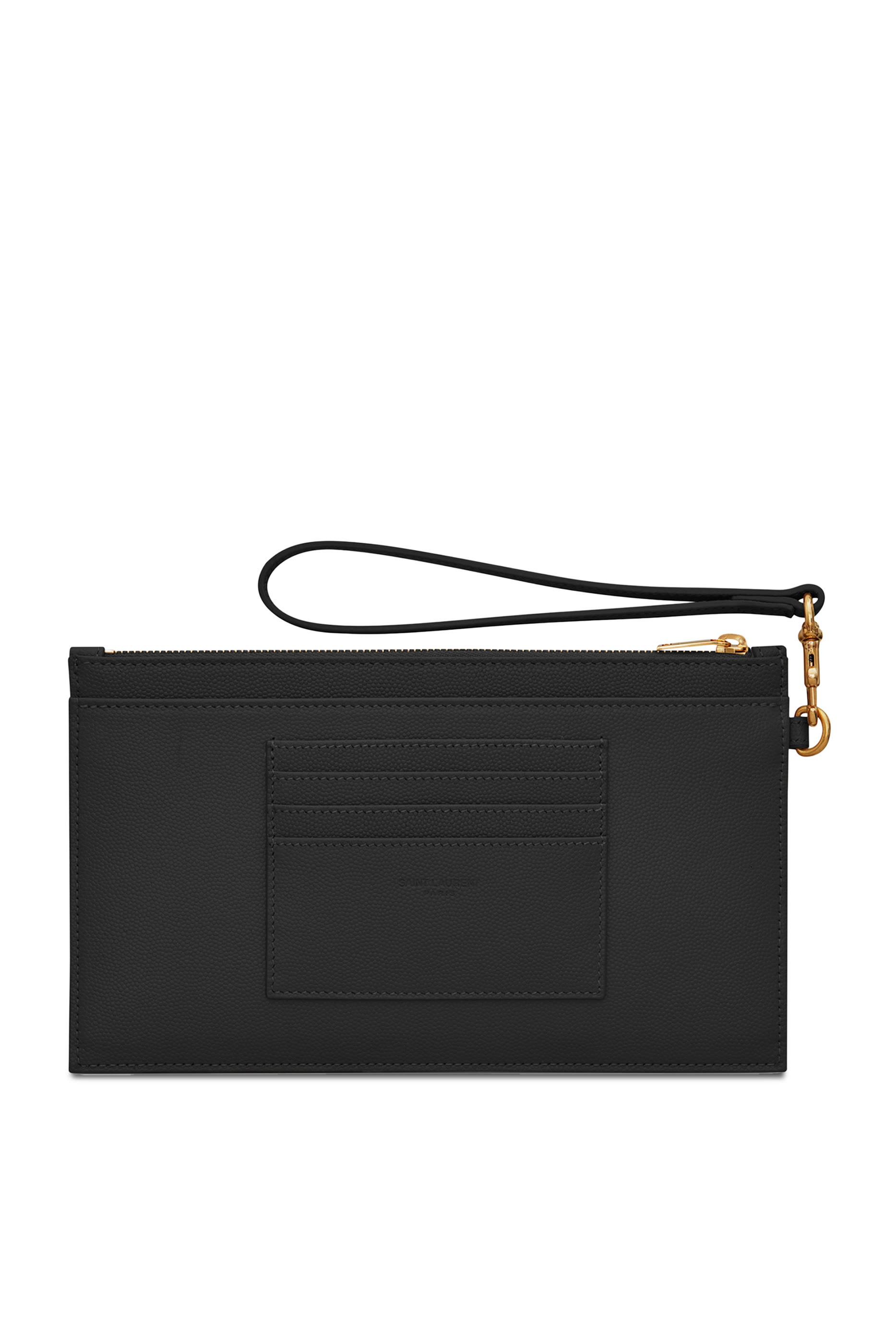 Cassandre Matelass&eacute; Large Pouch