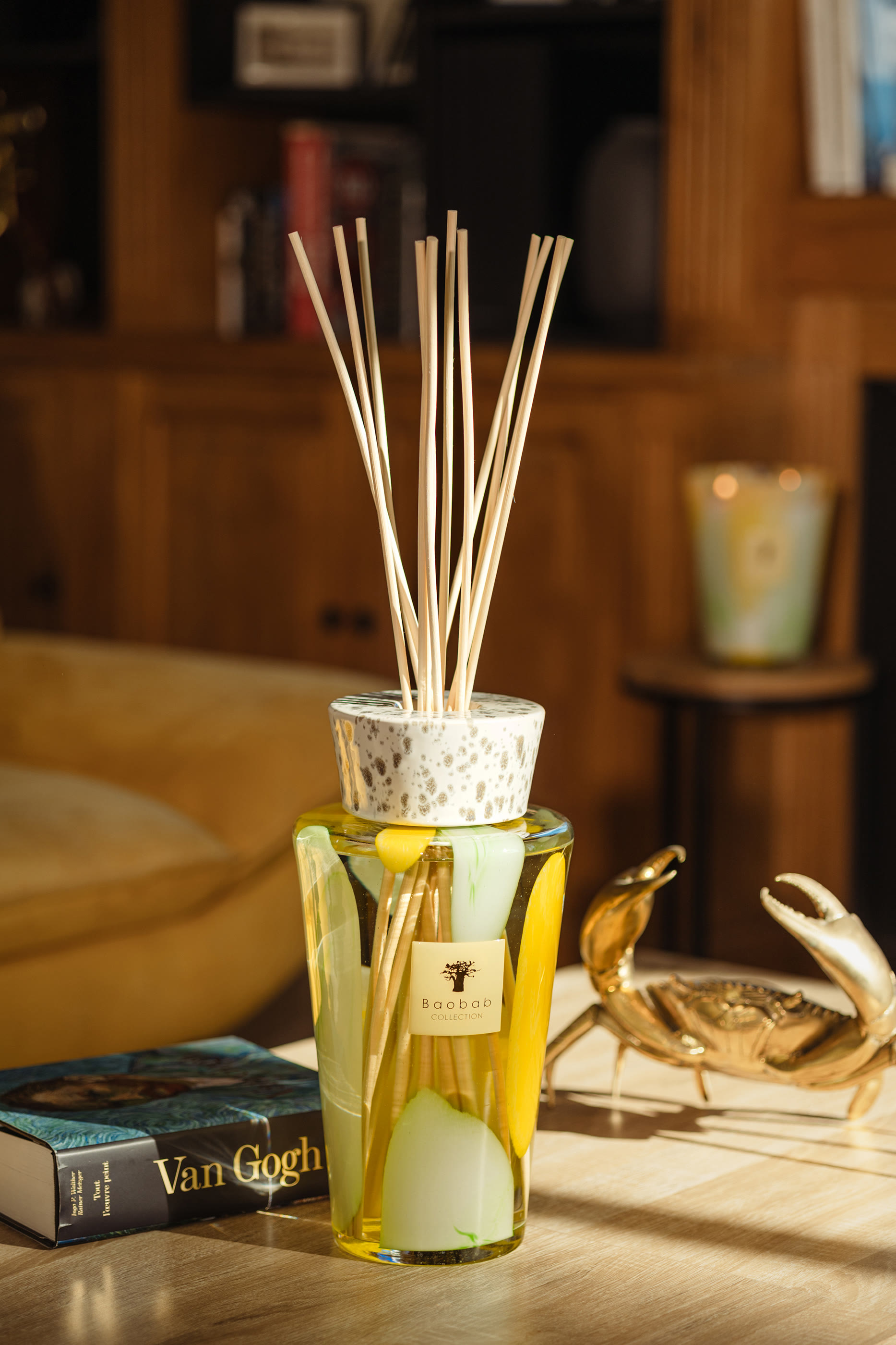 Totem Riviera Santo Sospir Luxury Bottle Diffuser Large