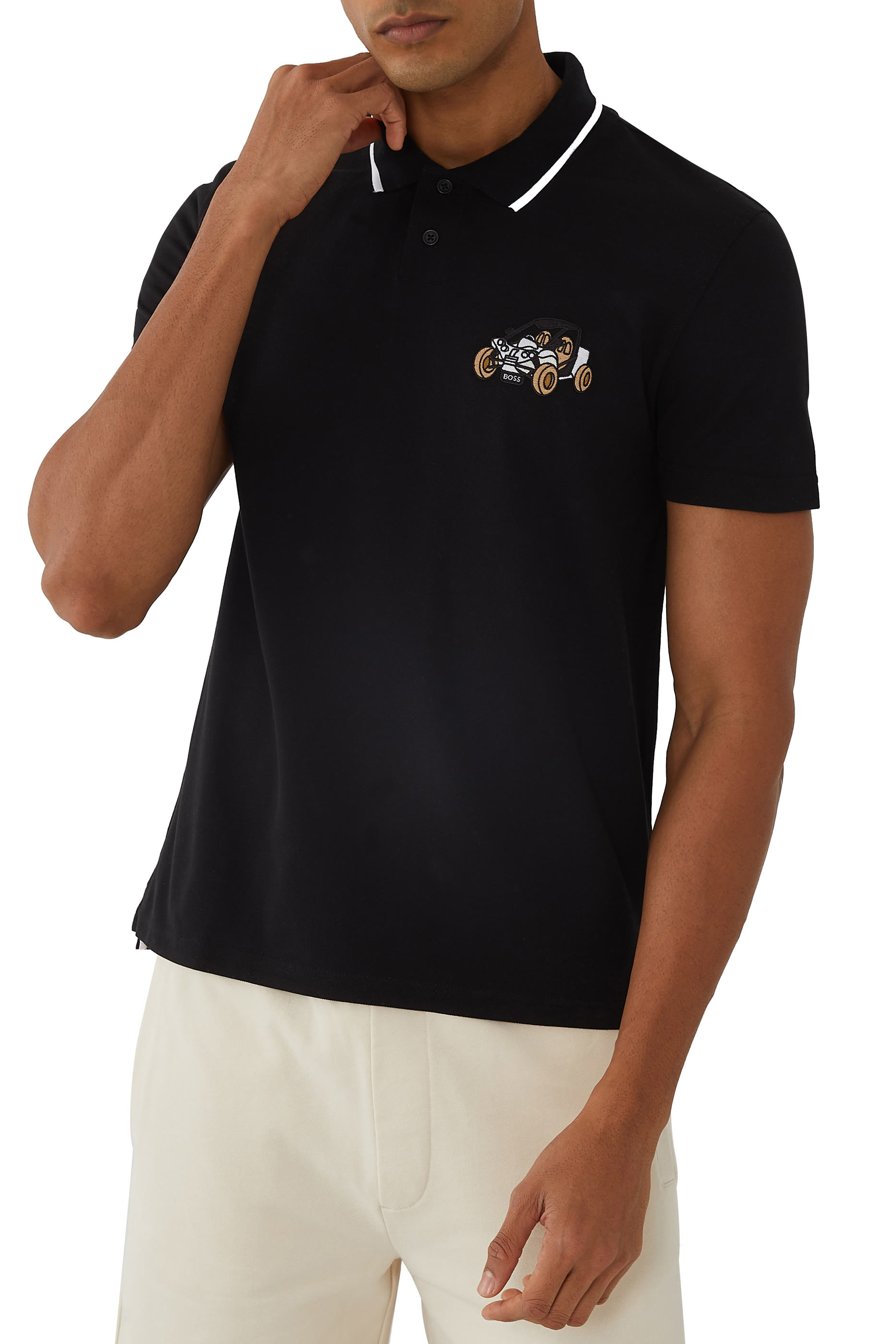 x Dubai Buggy Polo Shirt