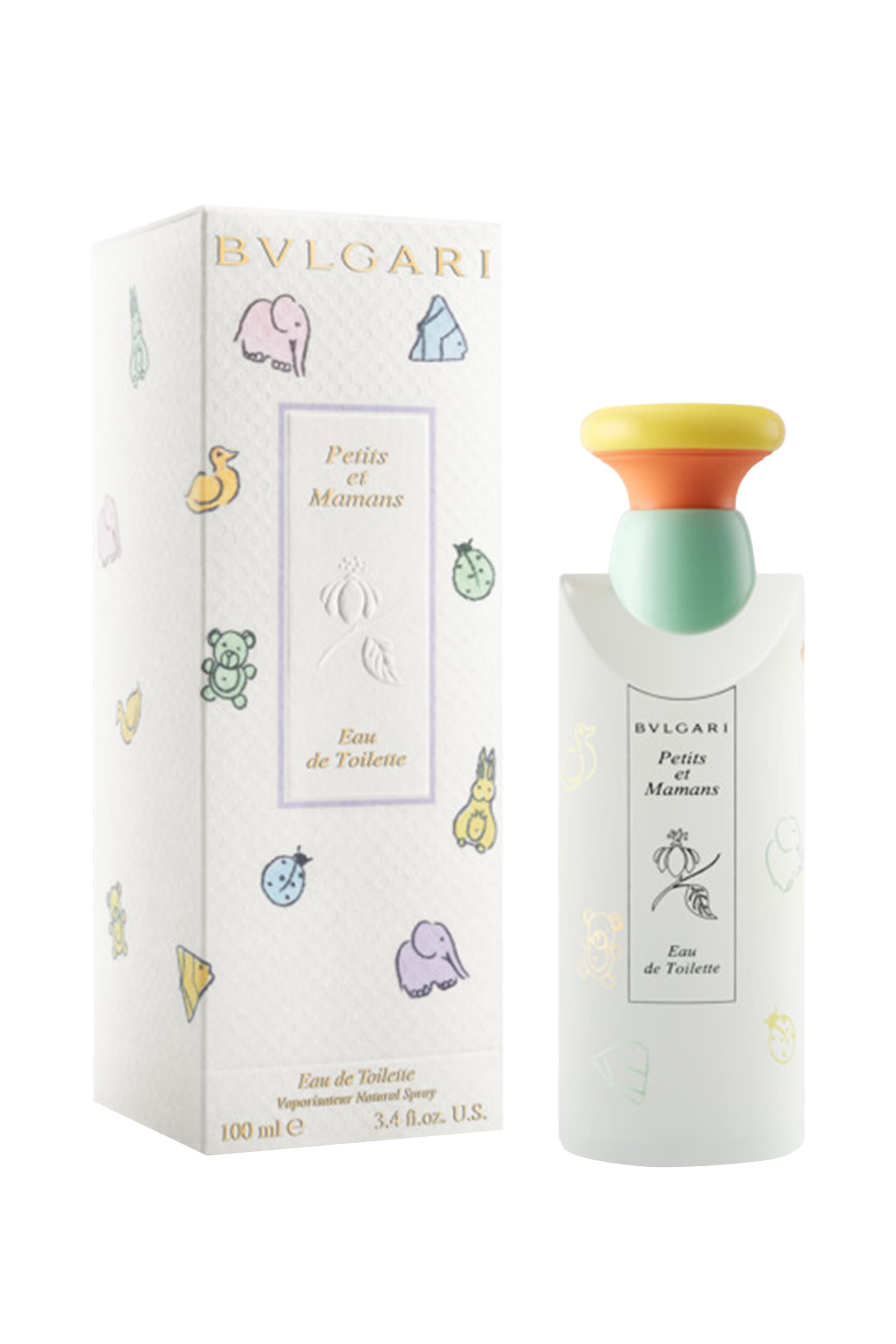 Kids Petits Et Mamans Eau De Toilette