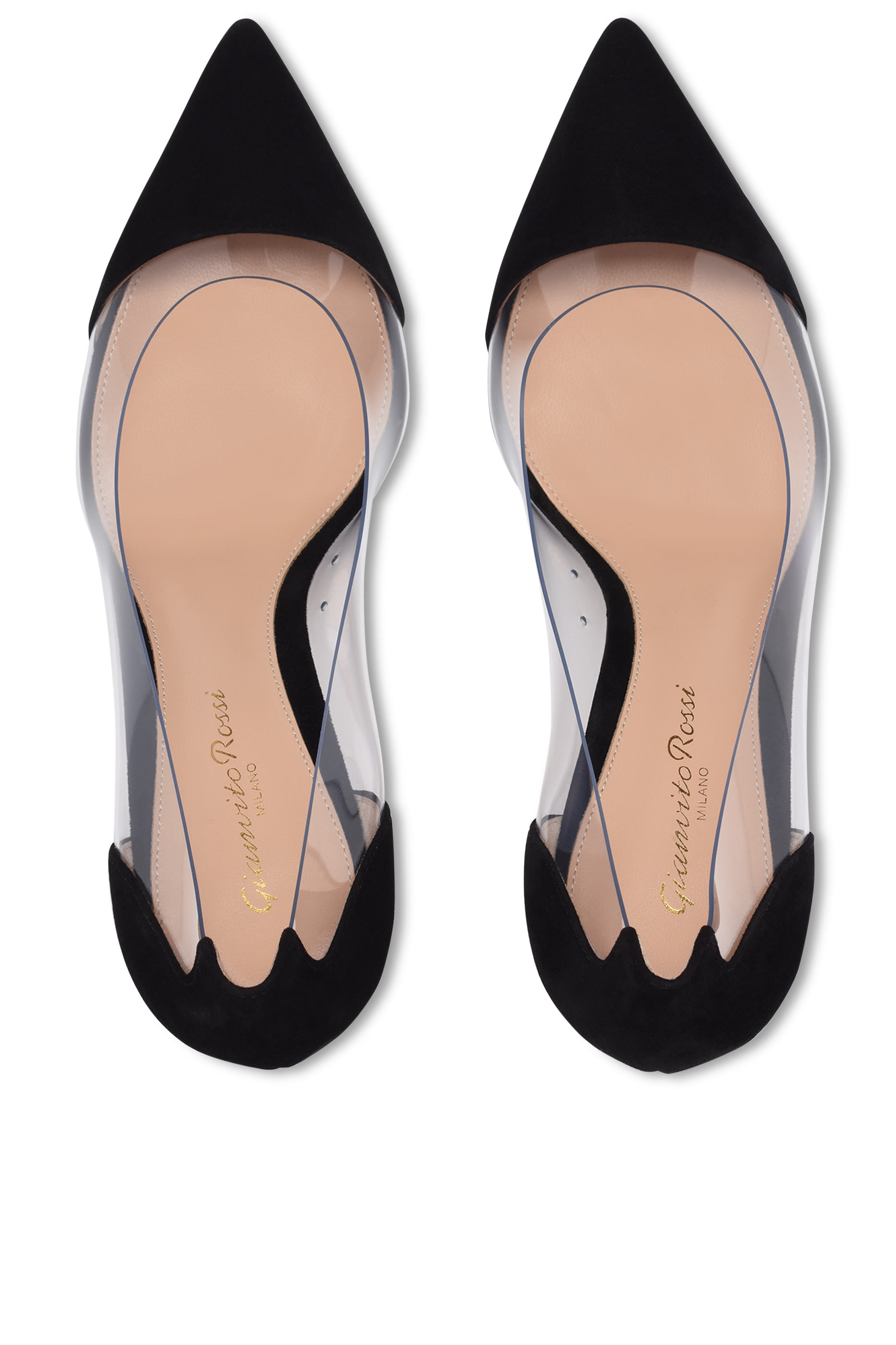 Patent Plexi Pumps