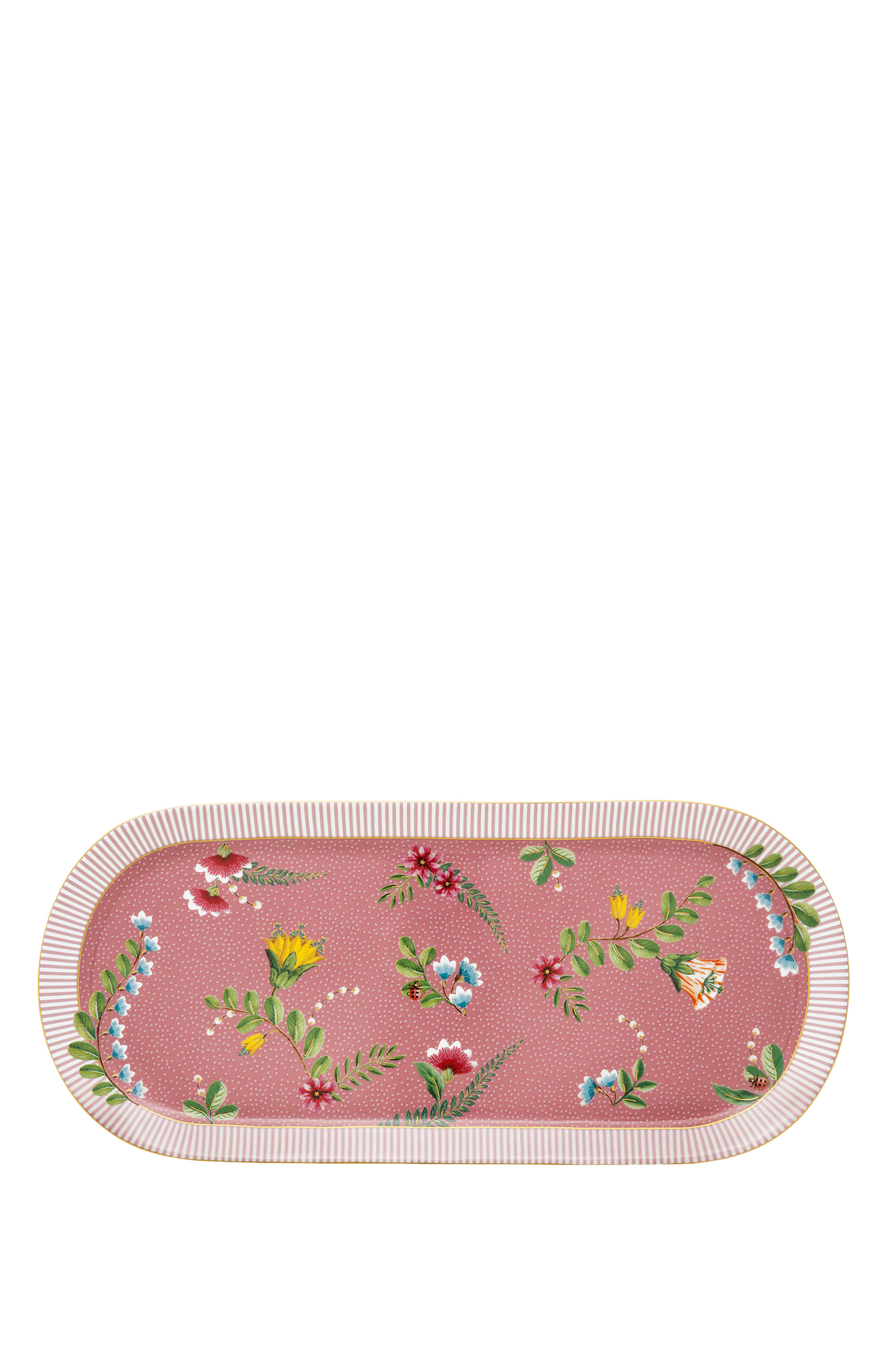 La Majorelle Cake Tray