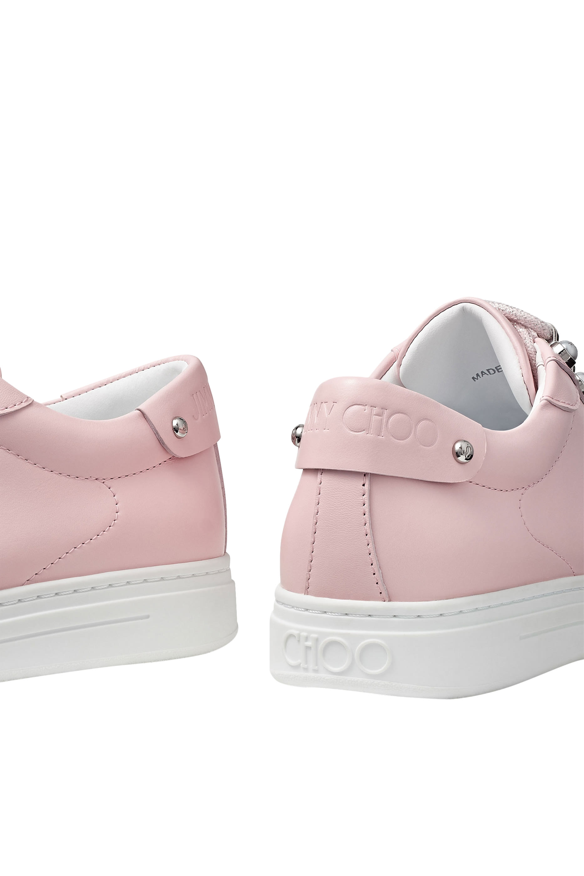 Antibes Leather Sneakers