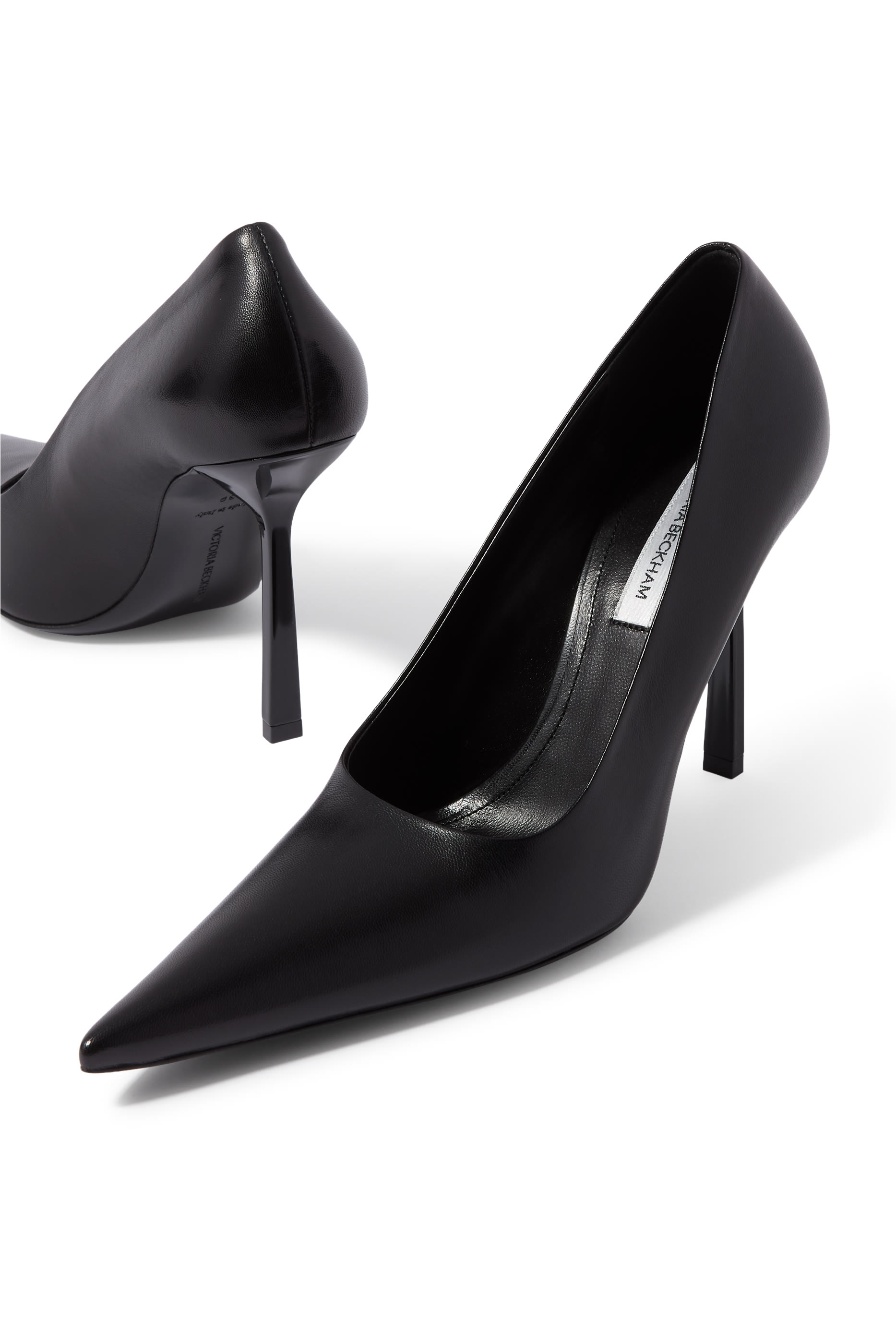 Olivia Stiletto Pumps
