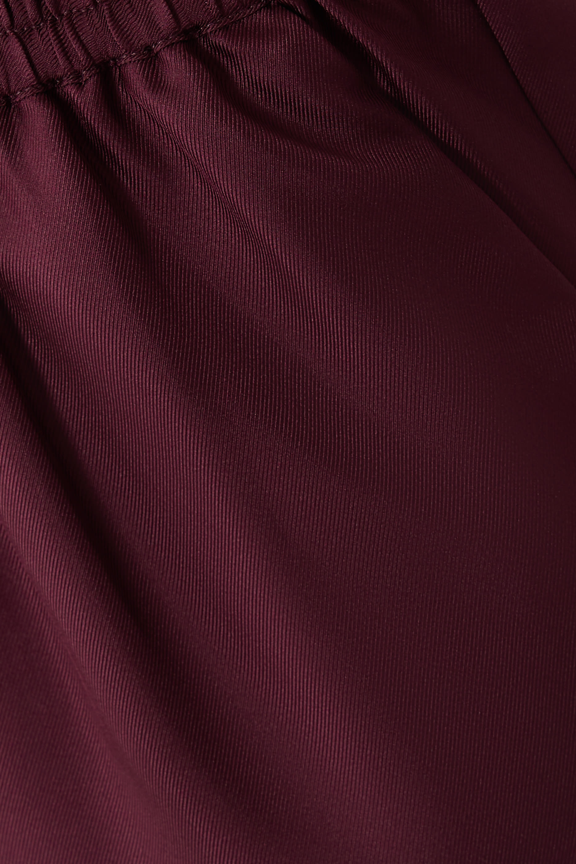 ALERA Wide-Leg Silk Trousers