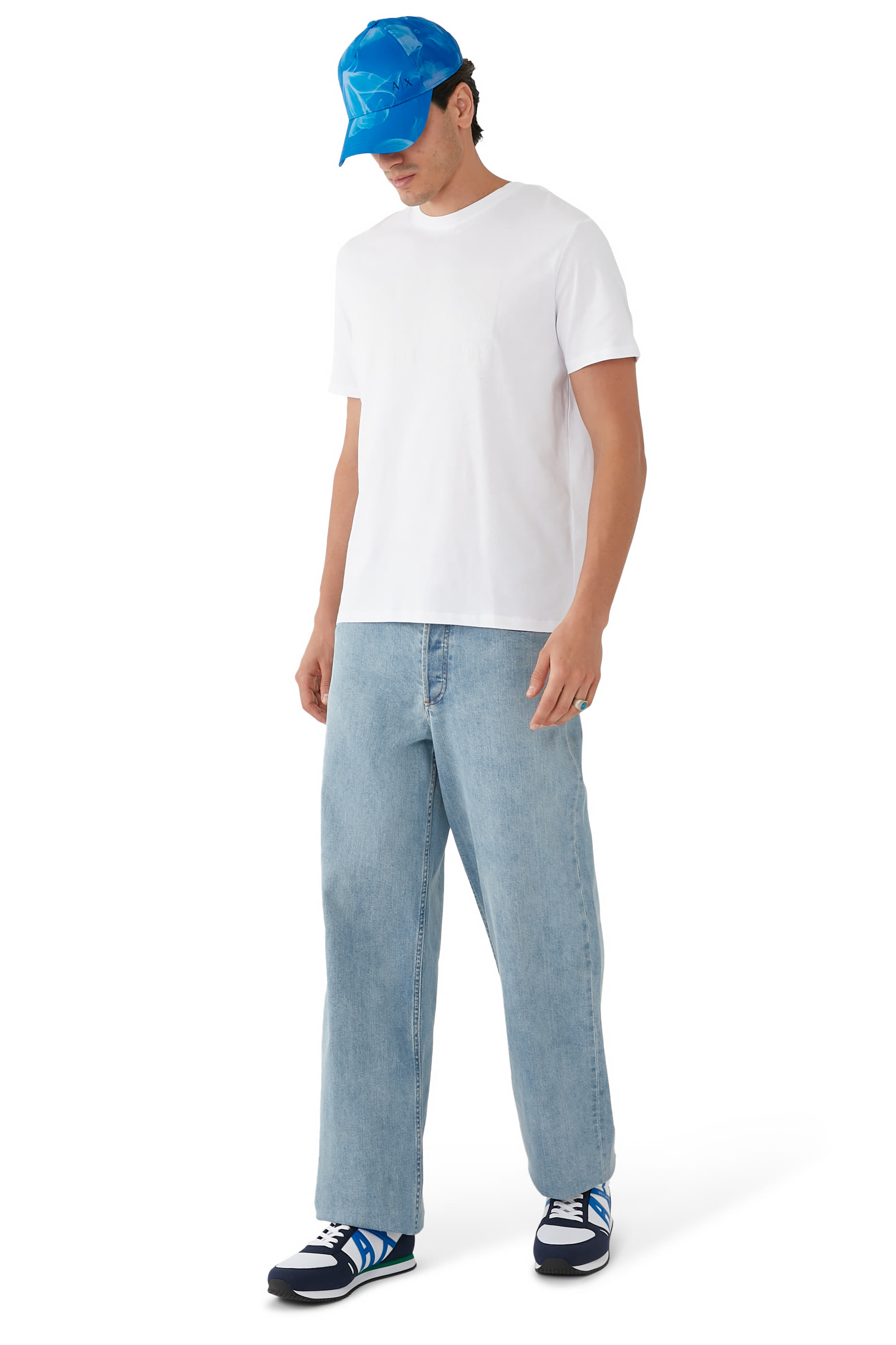 Summer Crew Neck Regular T-Shirt