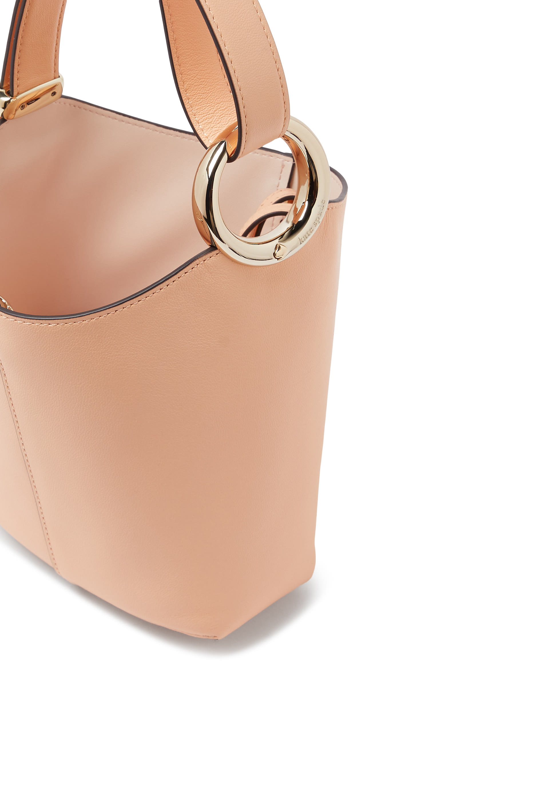 Halo Mini Bucket Bag