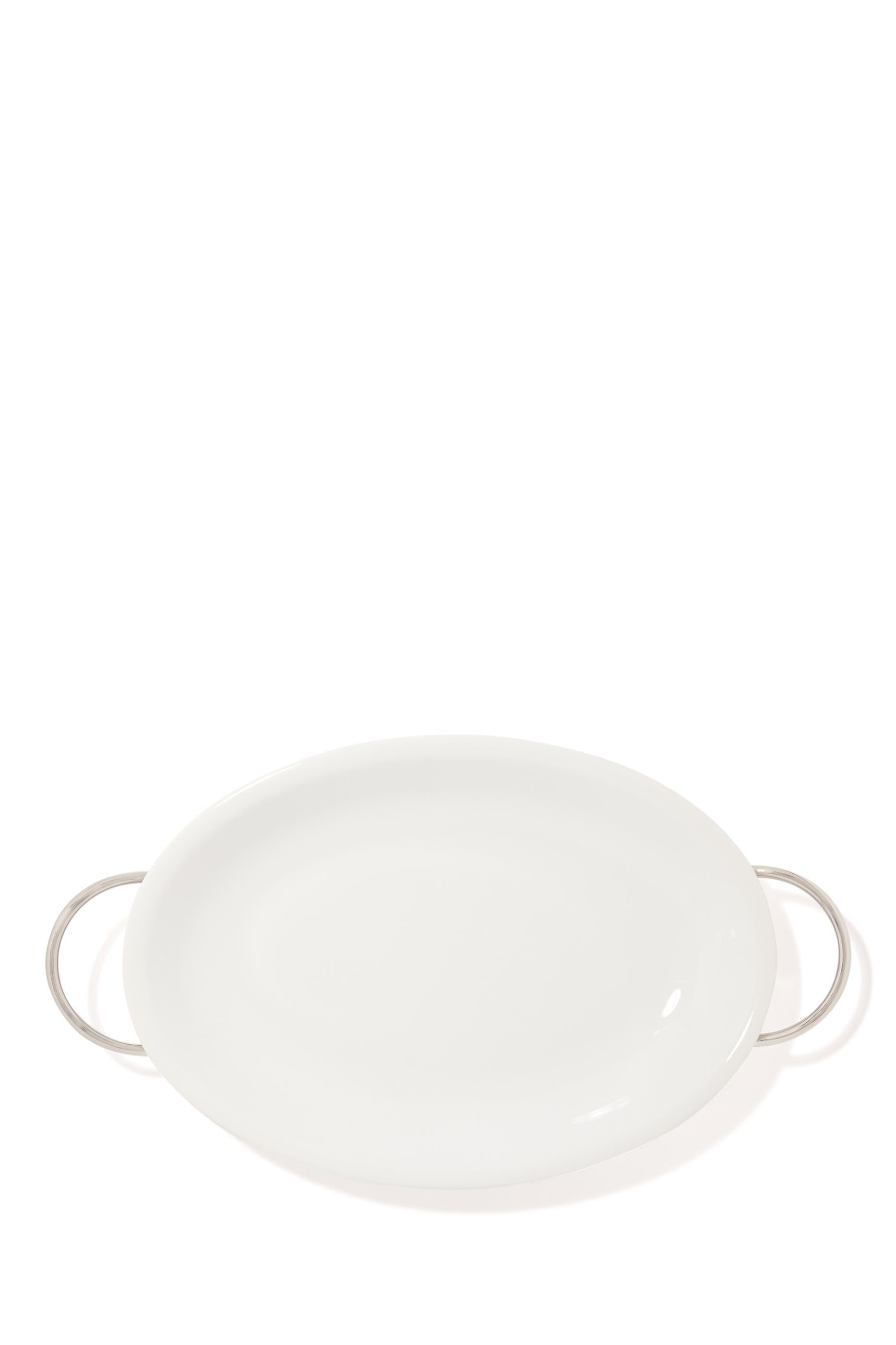 Oval Binario Dish