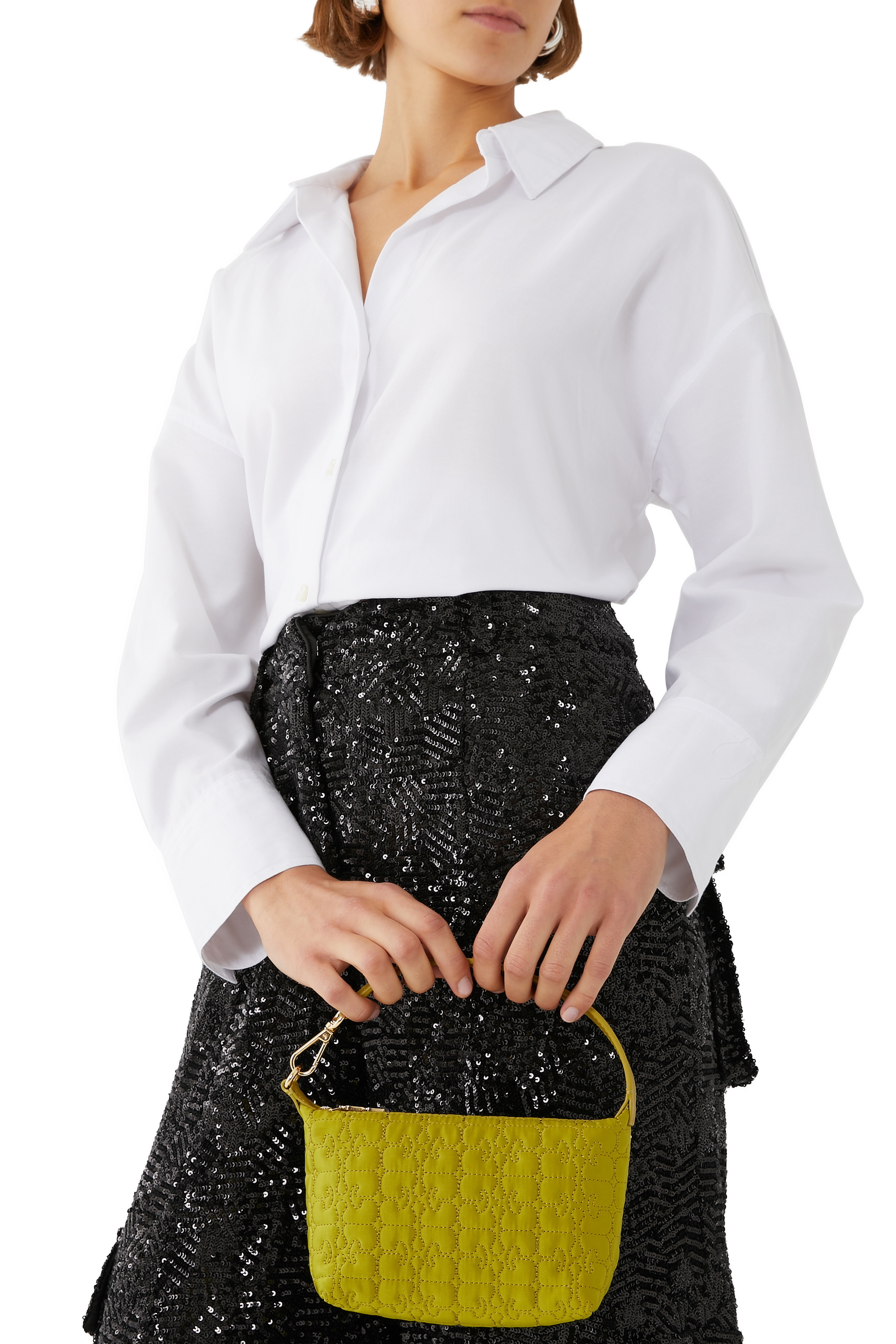 Butterfly Small Pouch Bag