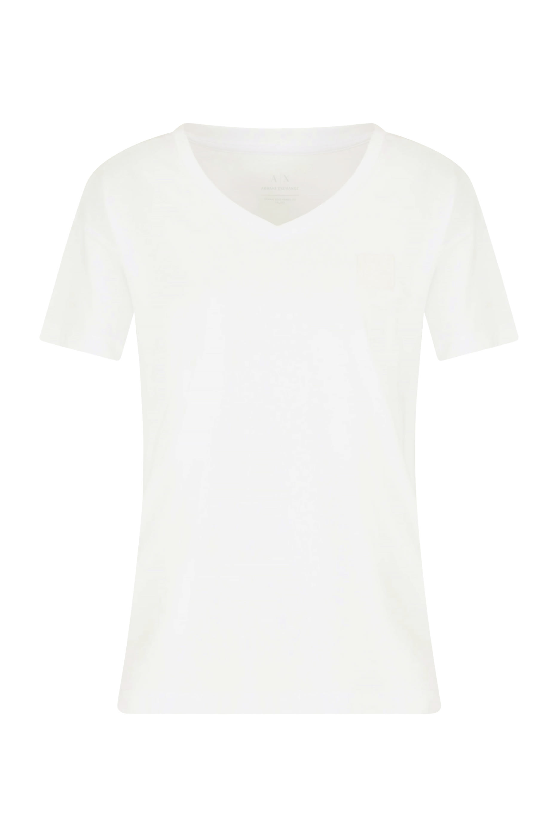  V-Neck Jersey T-Shirt