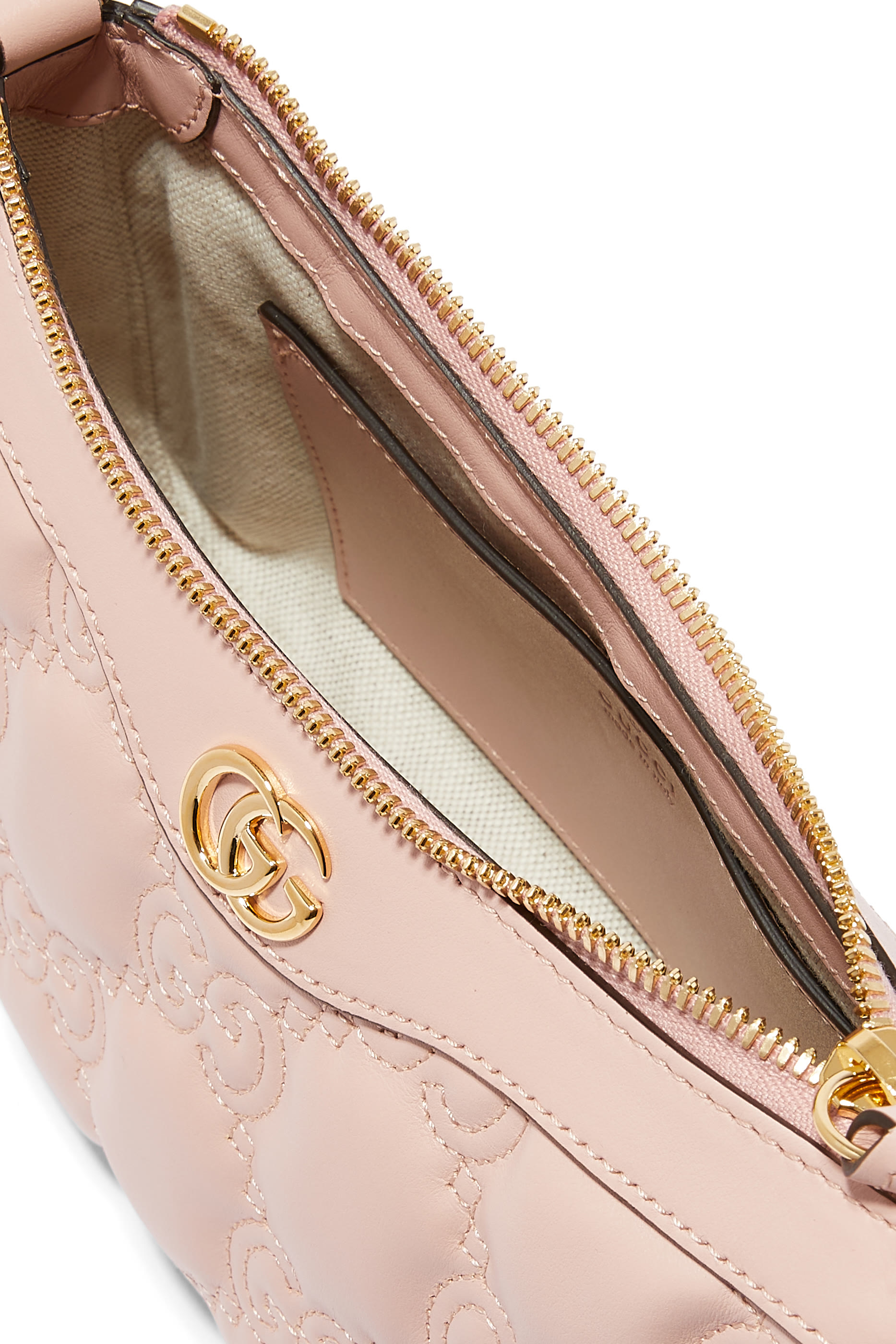 GG Matelass&eacute; Handbag