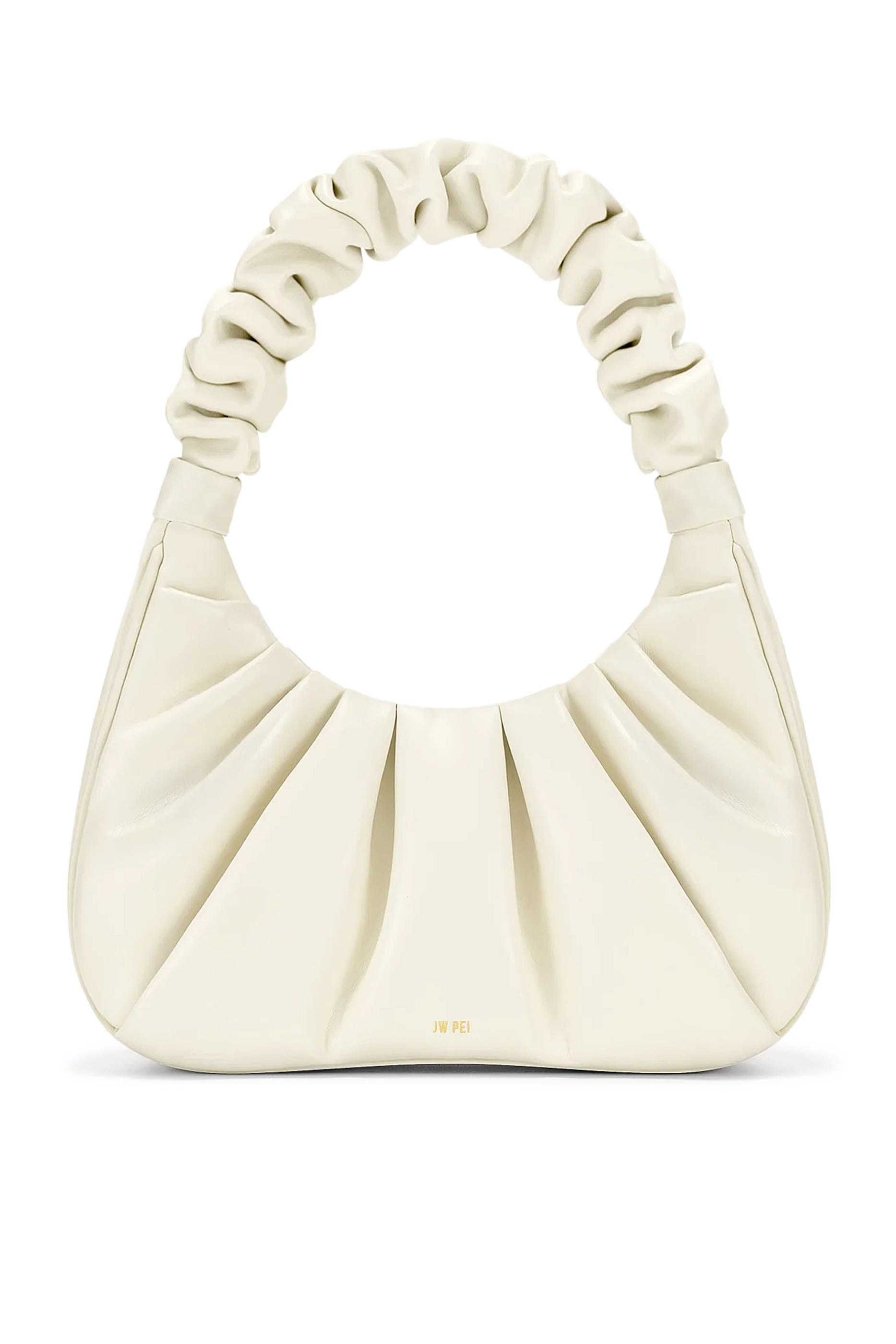 Gabbi Ruched Hobo Handbag