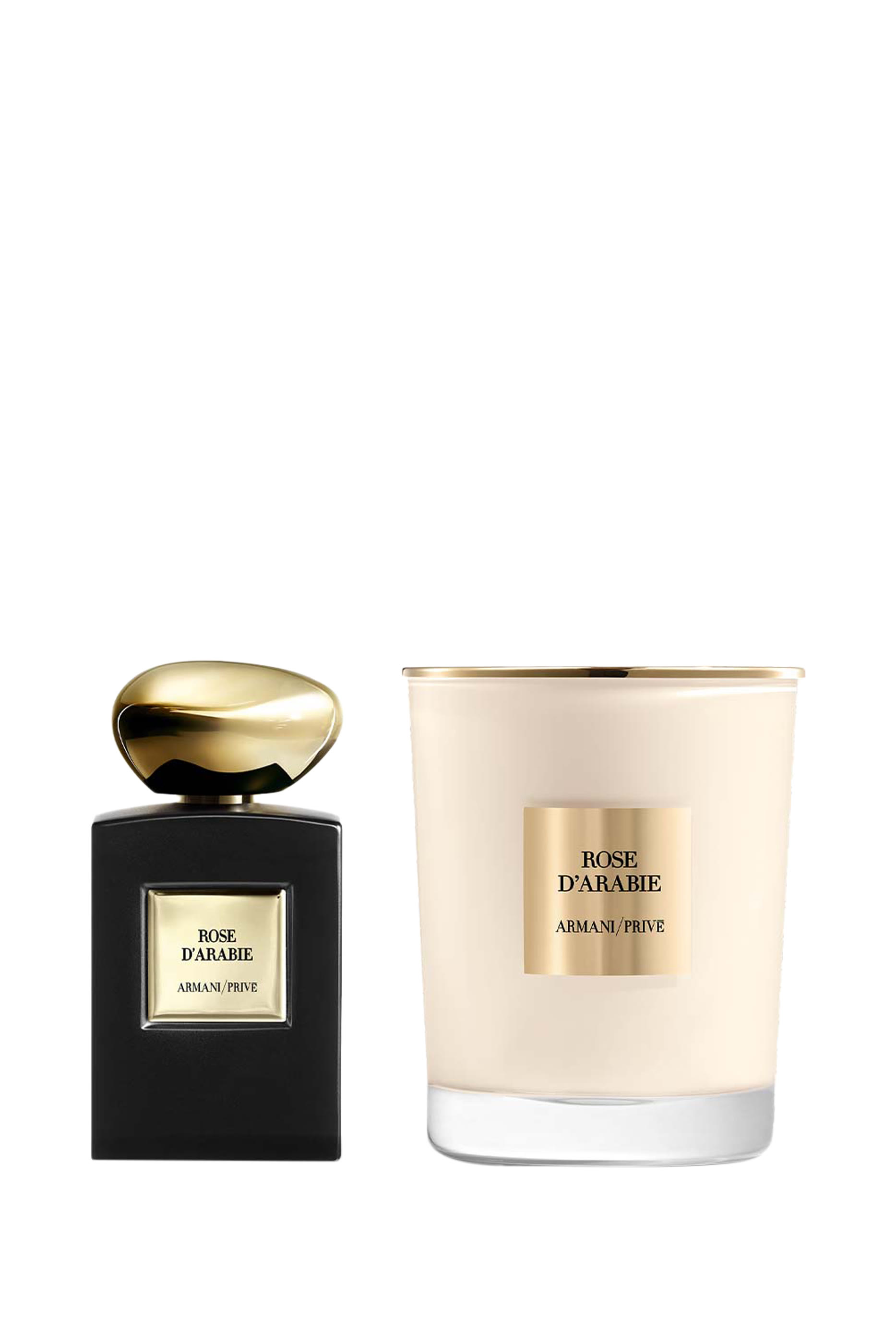 Armani/Priv&eacute; Rose D'Arabie Gift Set