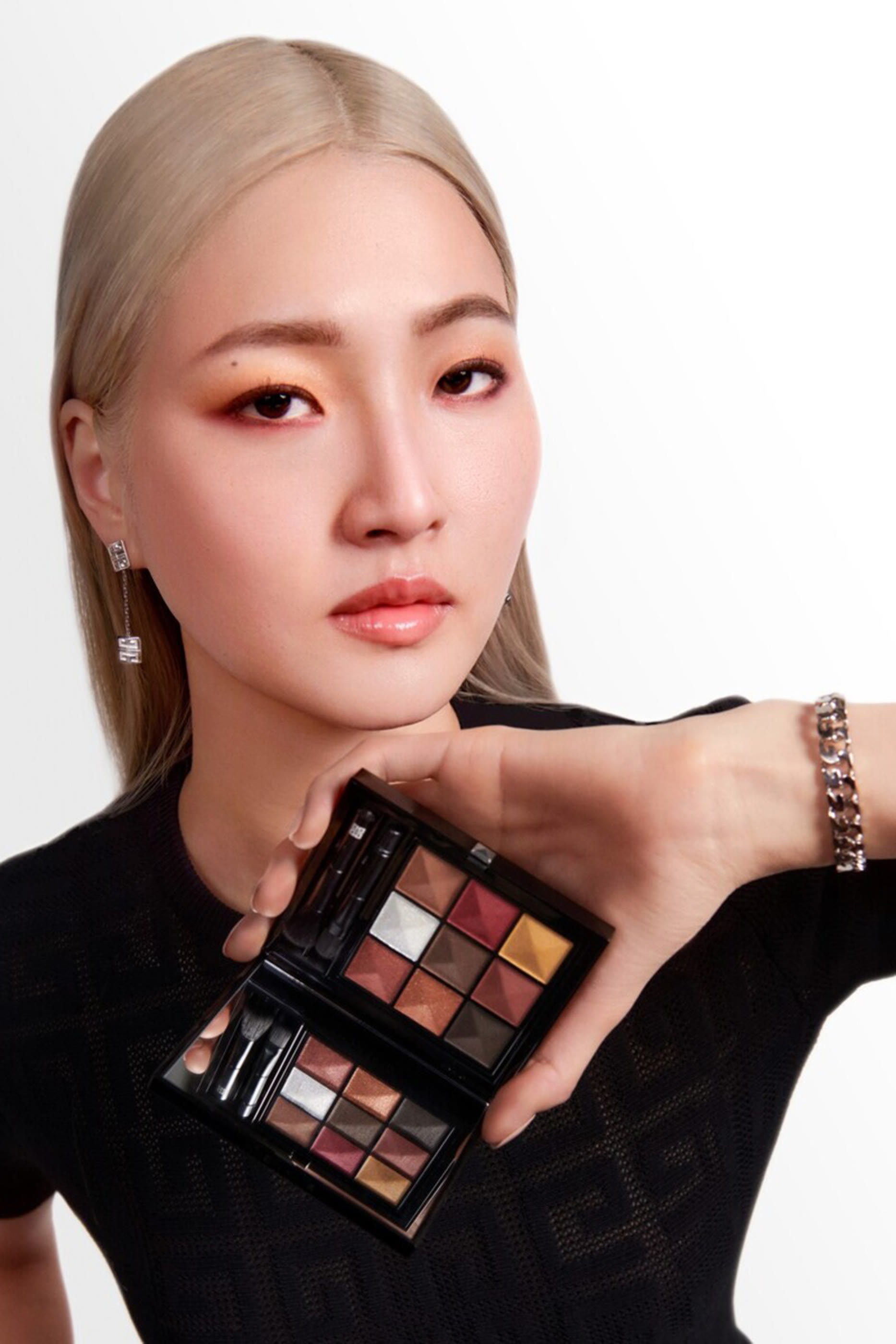 Le 9 De Givenchy Eyeshadow Palette