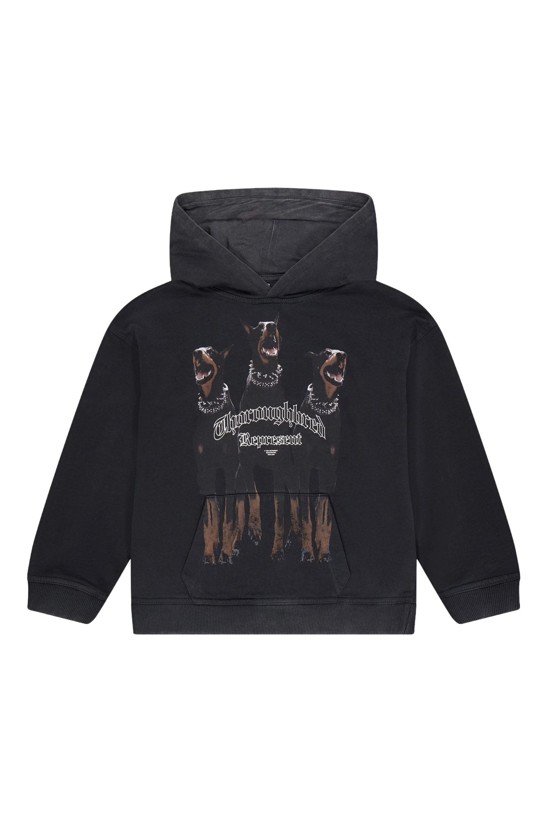 Kids Mini Thoroughbred Hoodie