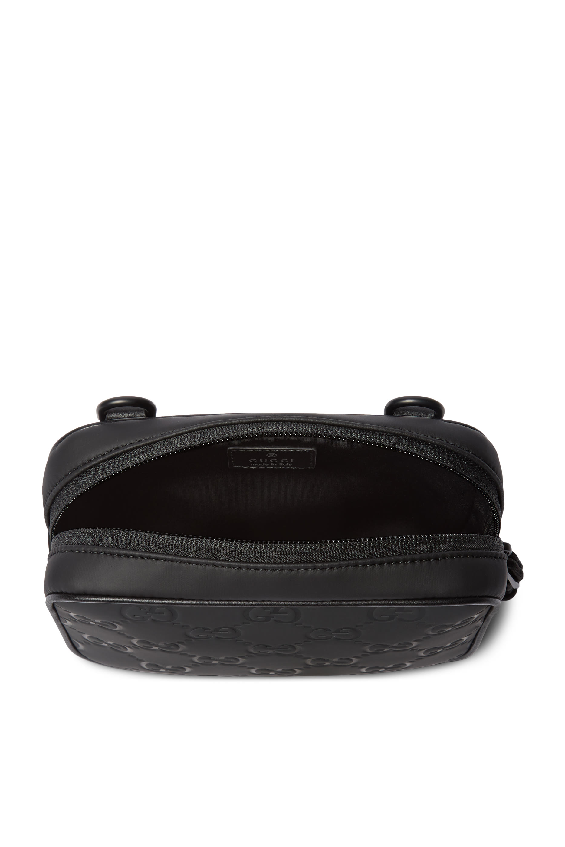 Logo Edge Mini Slingbag