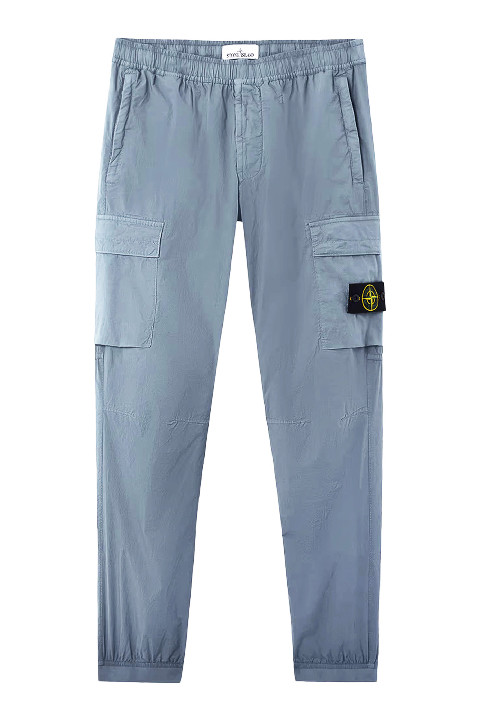 Regular Tapered-Fit Cargo Pants 