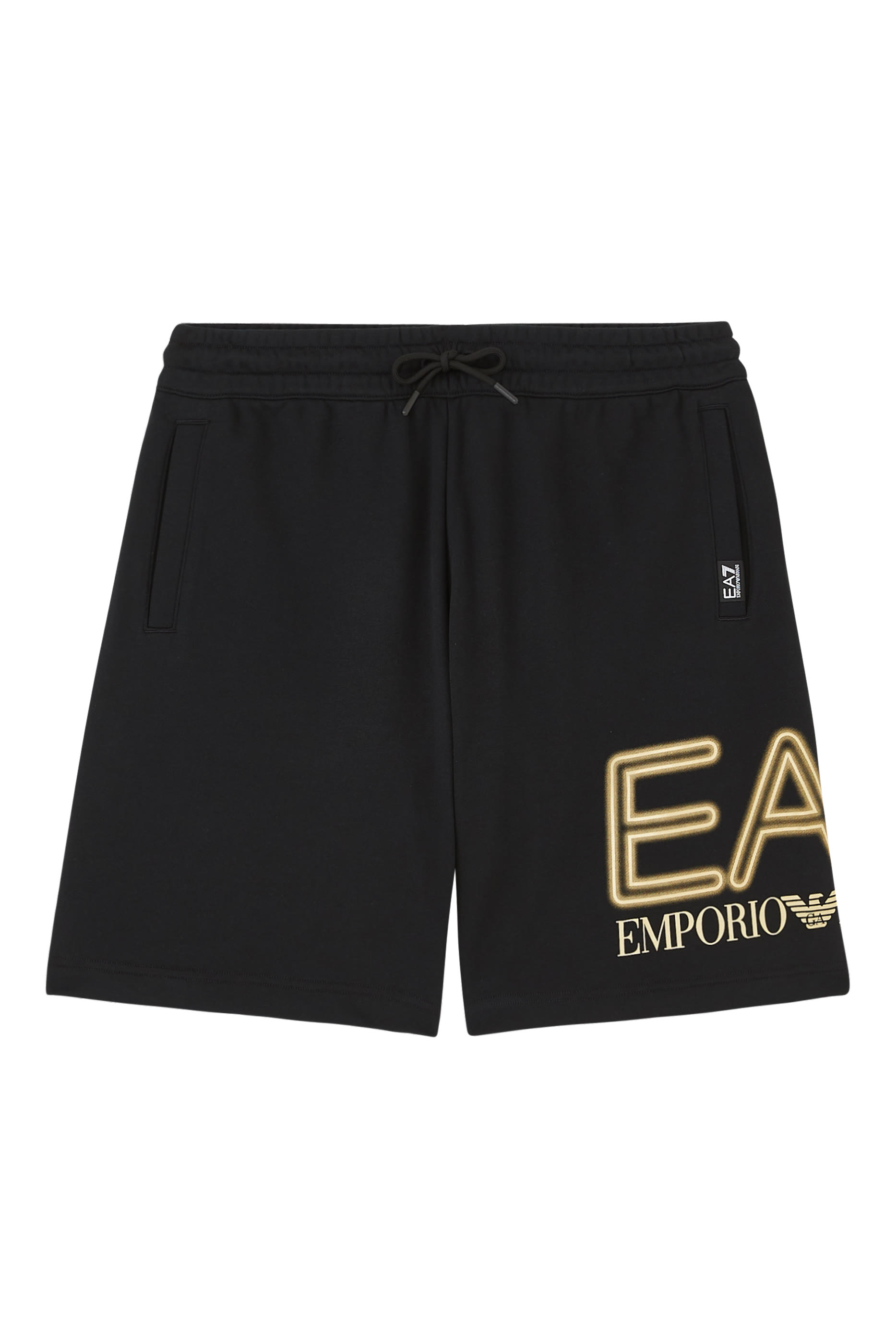 EA7 Train Series Shorts