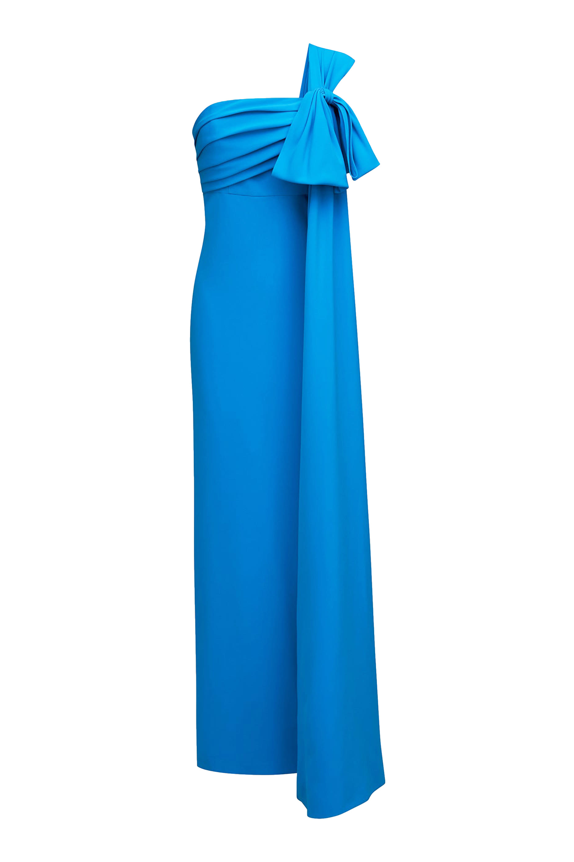 Olivia Gown in Crepe