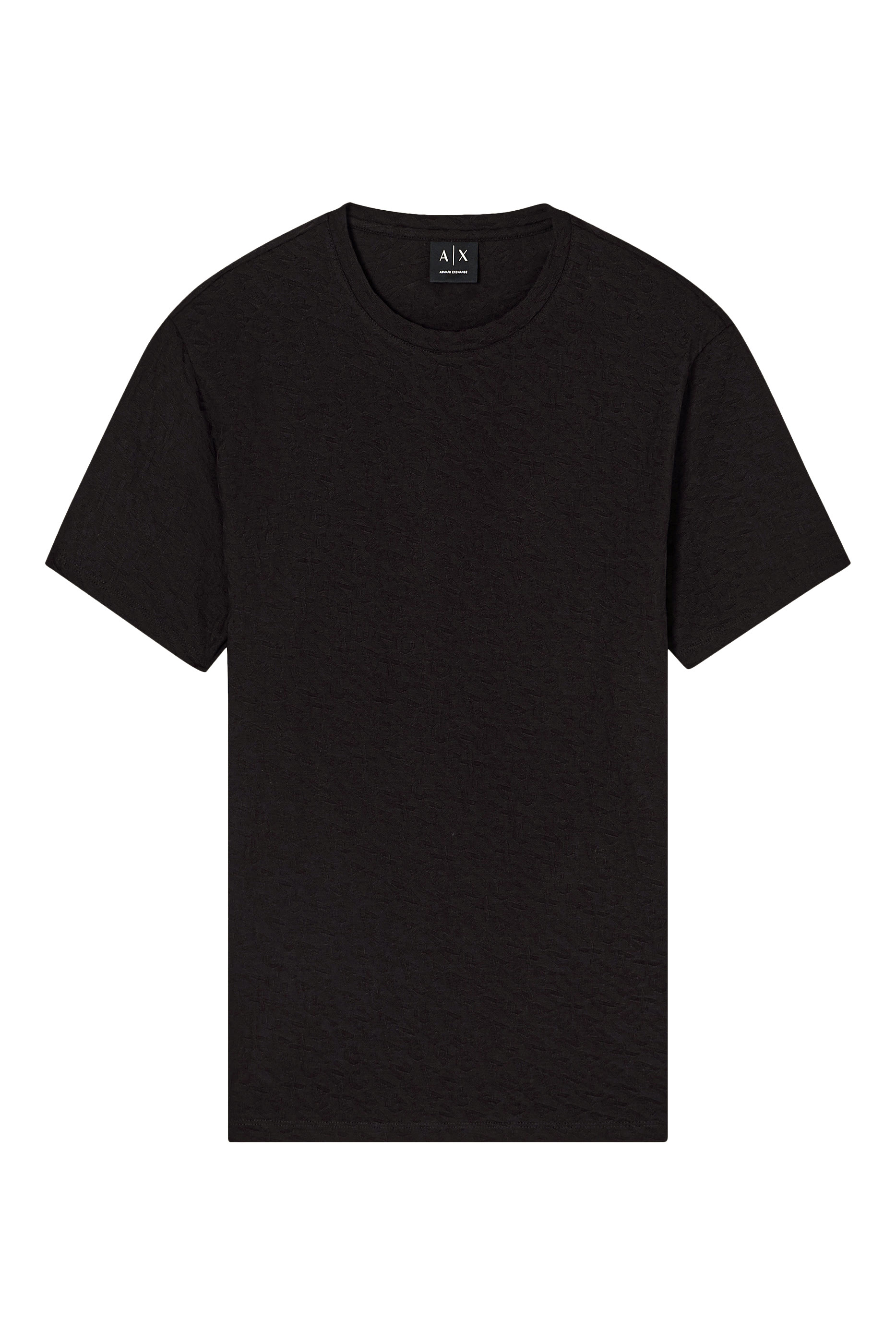 Tonal-Print T-Shirt