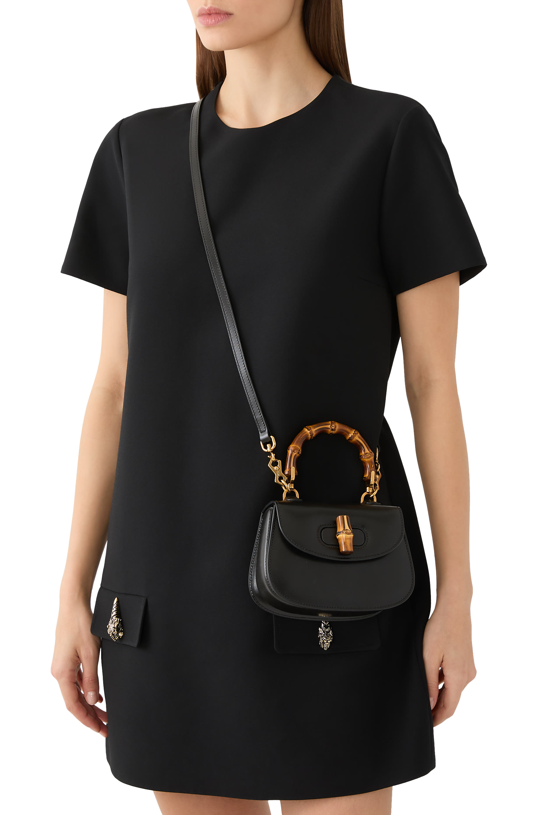 Bamboo 1947 Top Handle Bag