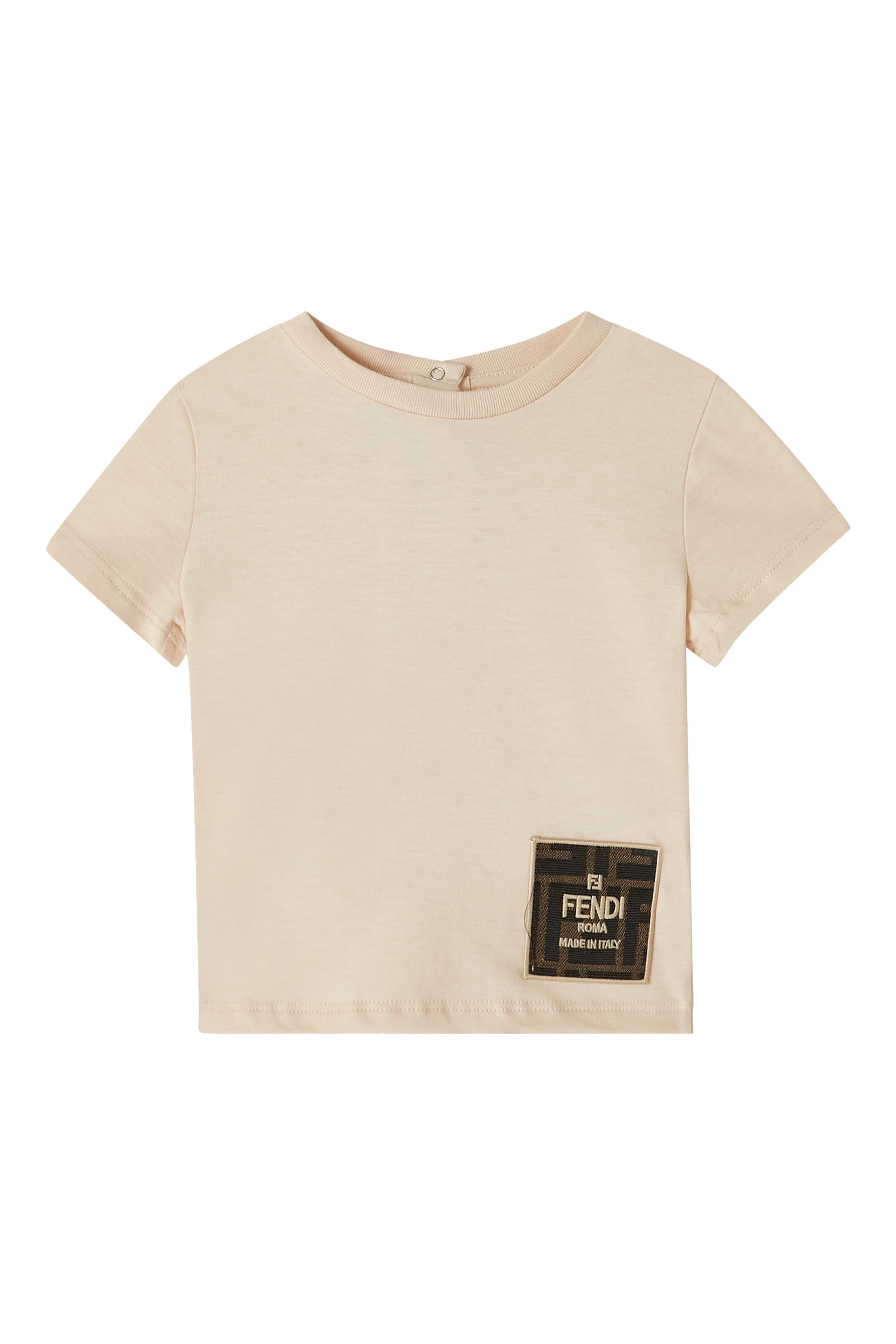 Kids Cotton T-Shirt