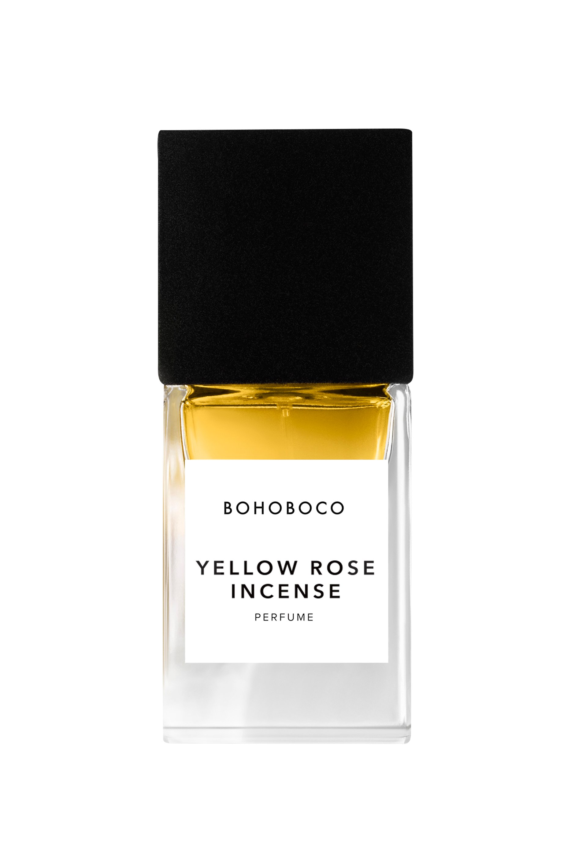 Yellow Rose Incense Parfum