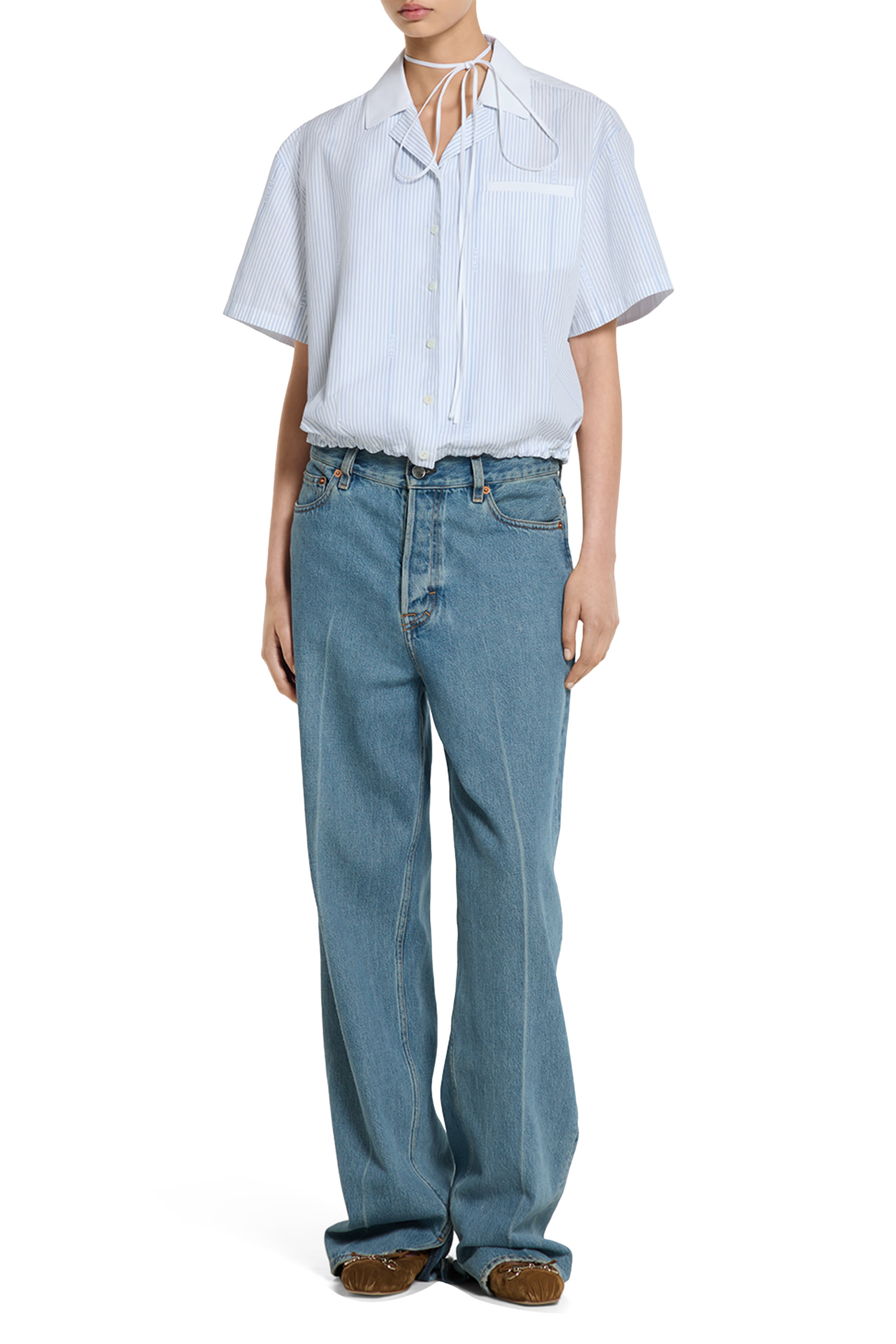 Cotton Fil Coup&eacute; Shirt