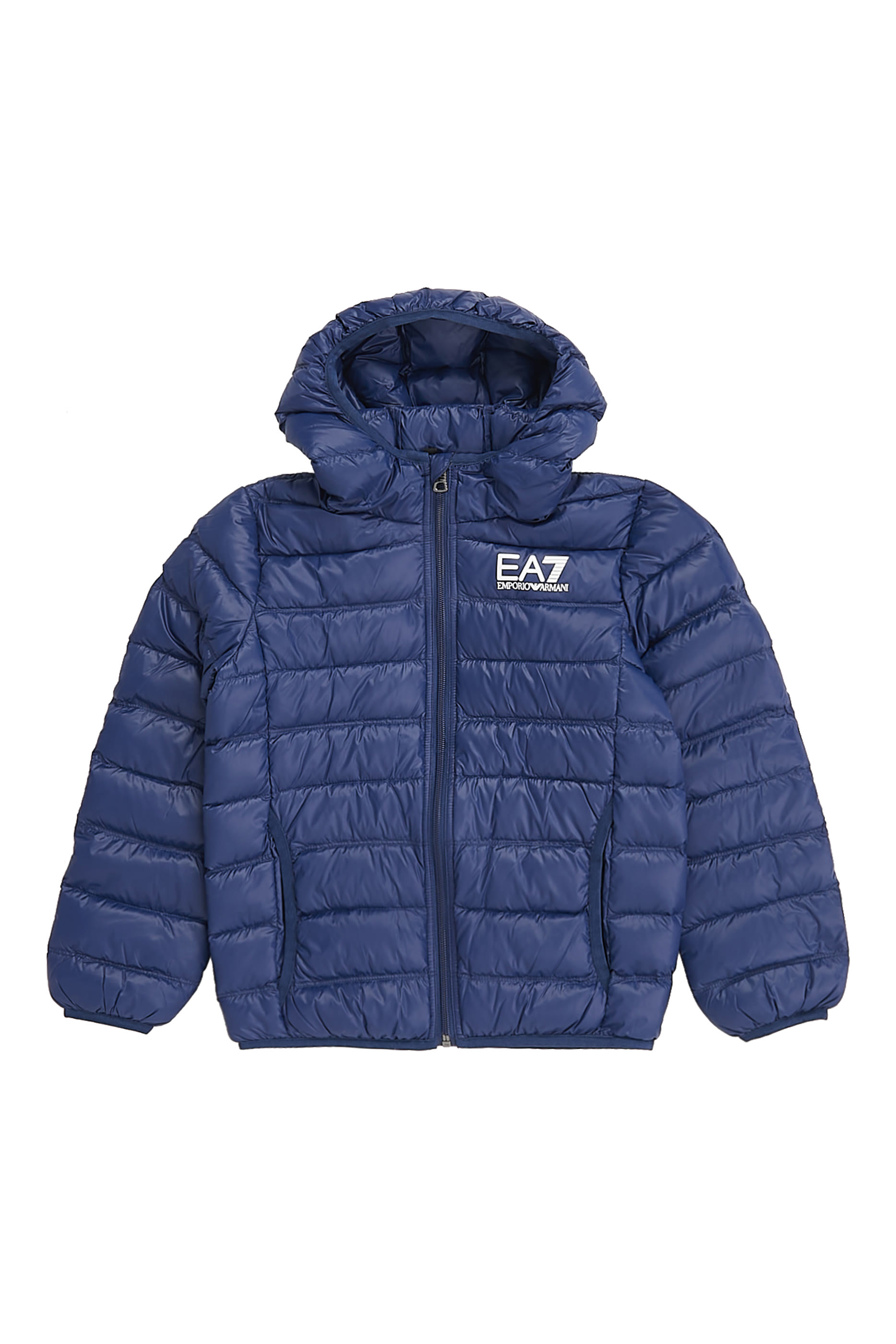 Kids EA7 Puffer Jacket