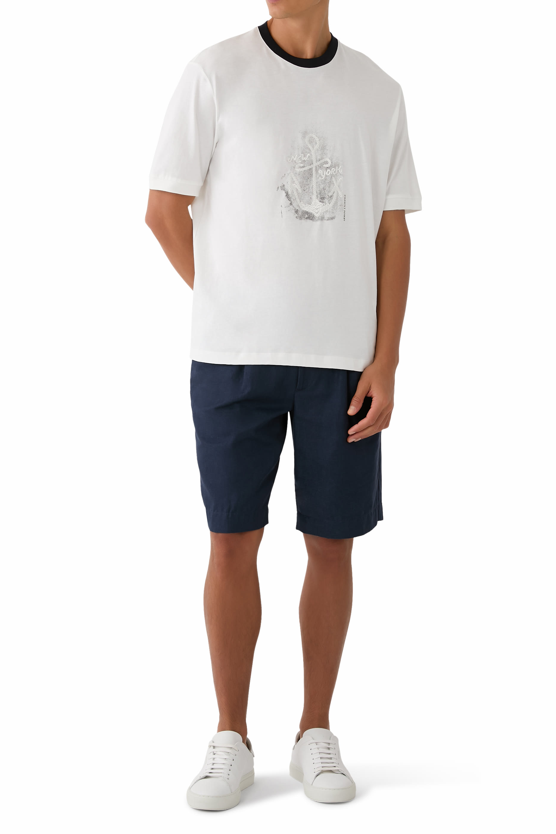 Anchor Design T-Shirt