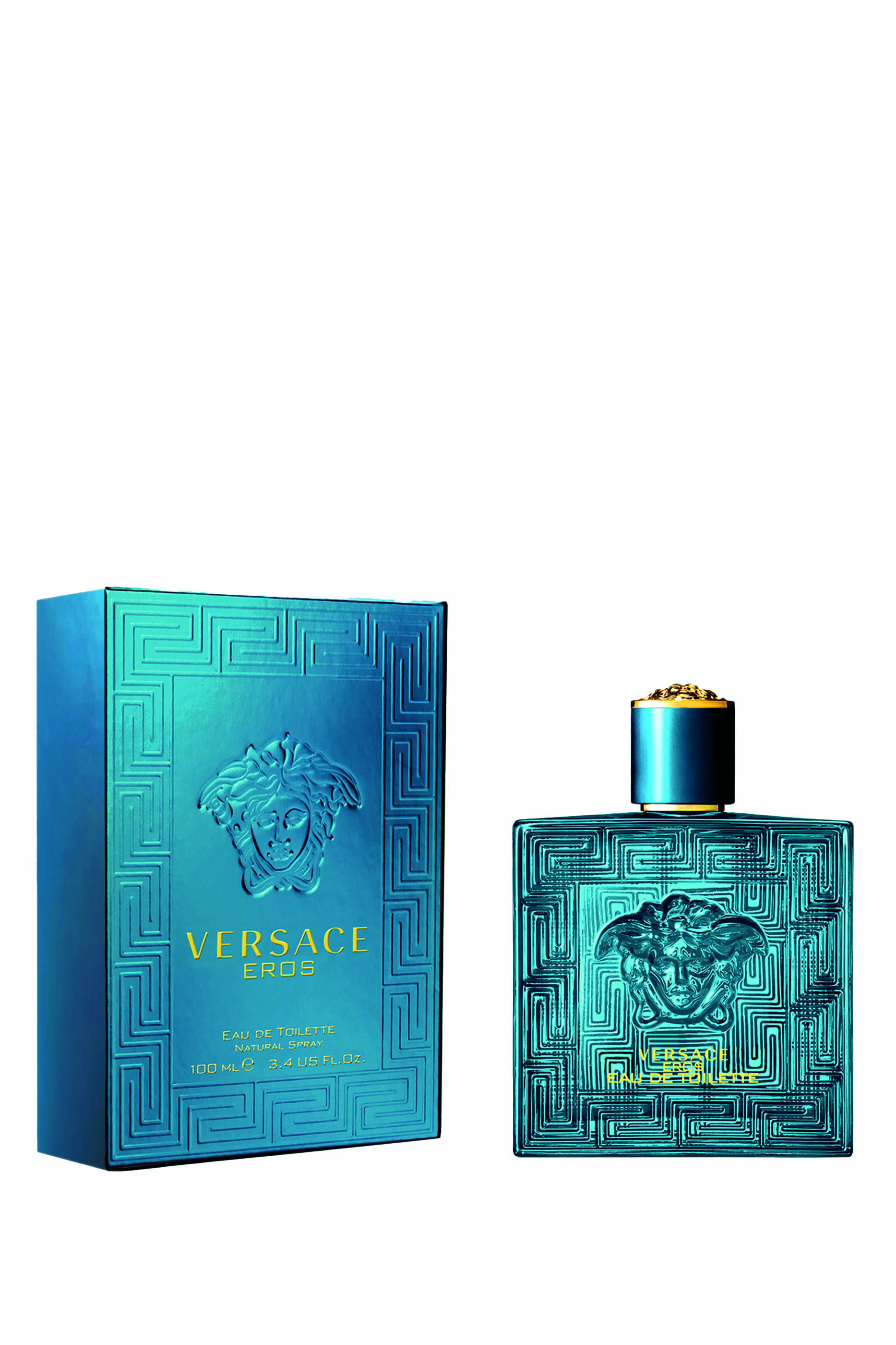 Eros Eau De Toilette