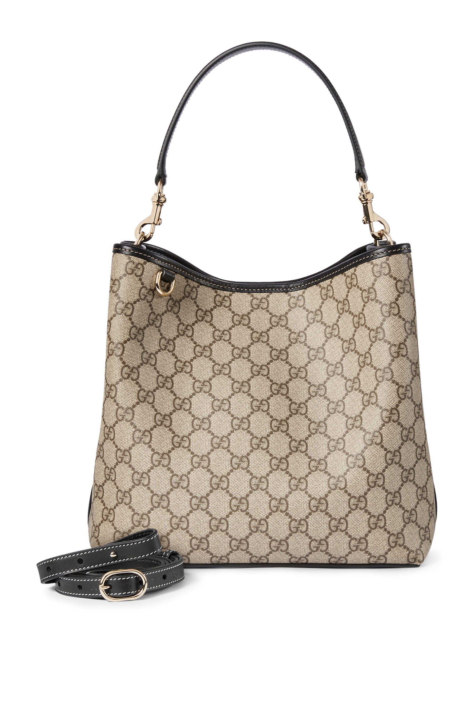 GG Emblem Small Shoulder Bag