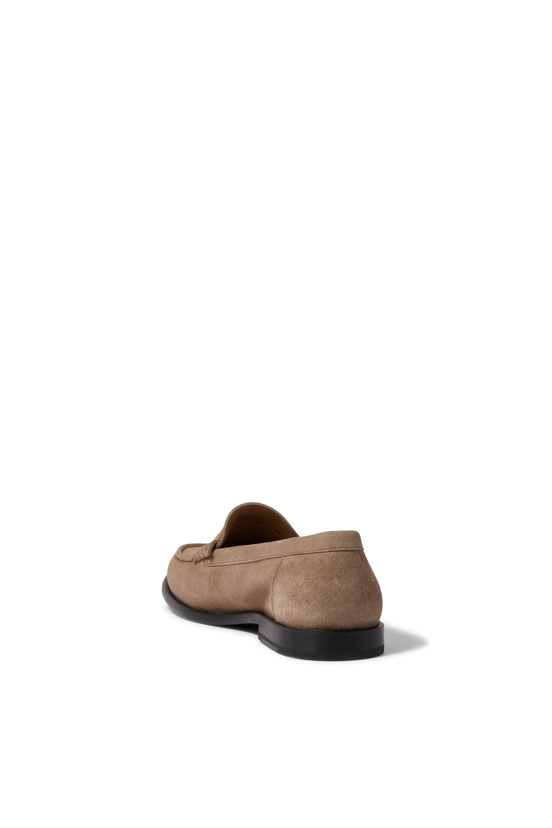Tevan Penny-Trim Moccasins