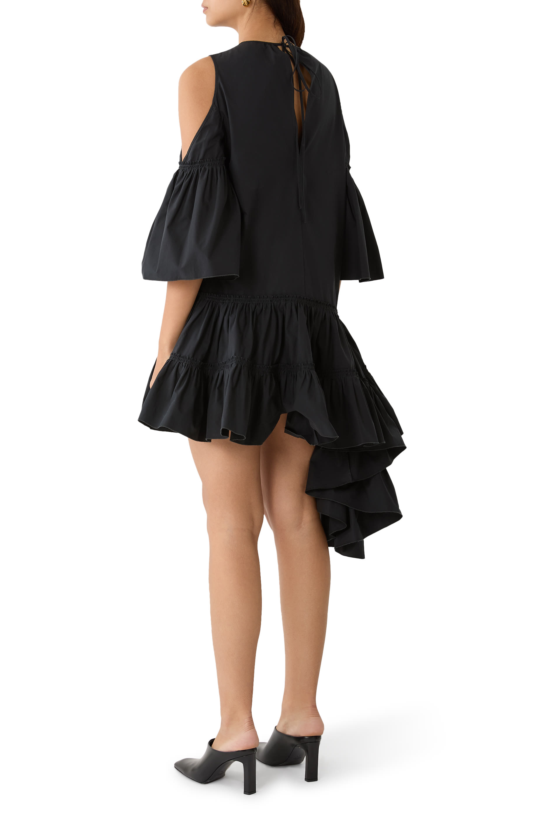 Ruffles Dress