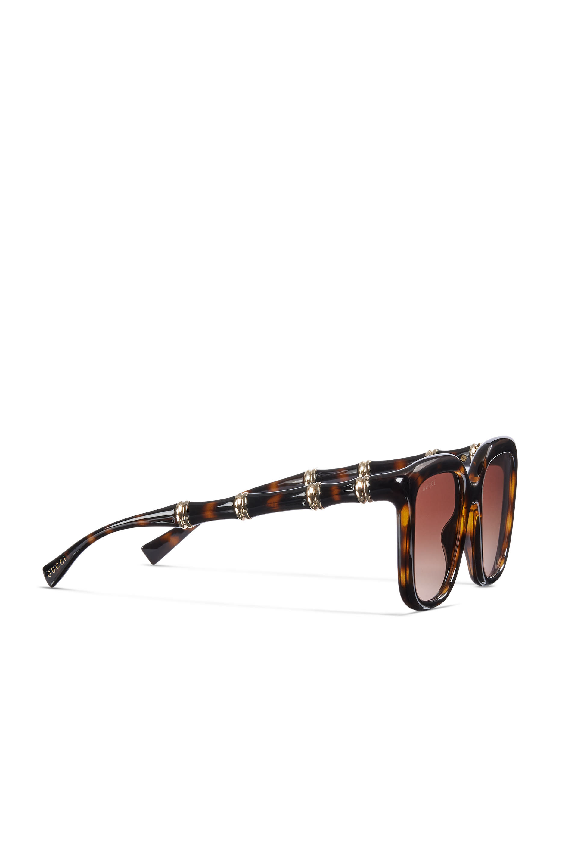 GG2058S Square Frame Sunglasses