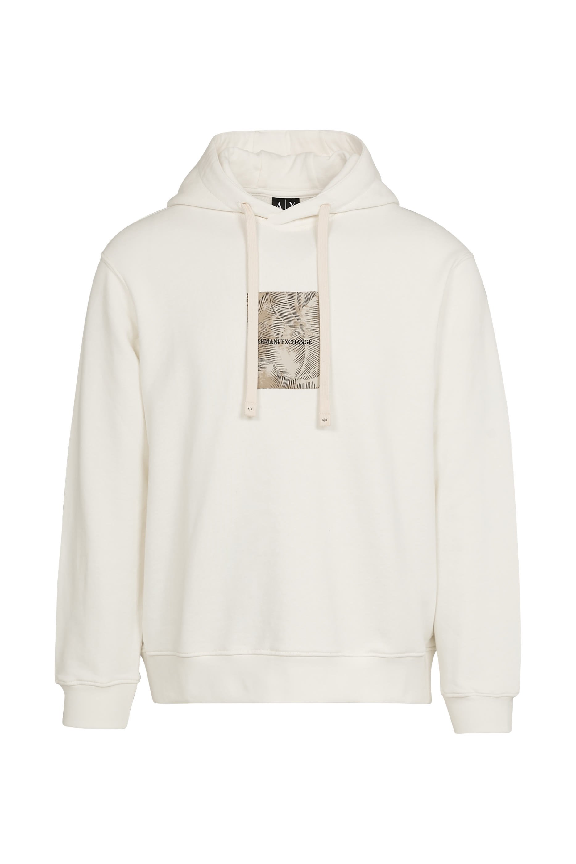 Ibiza AX Logo Hoodie Sweatshirt