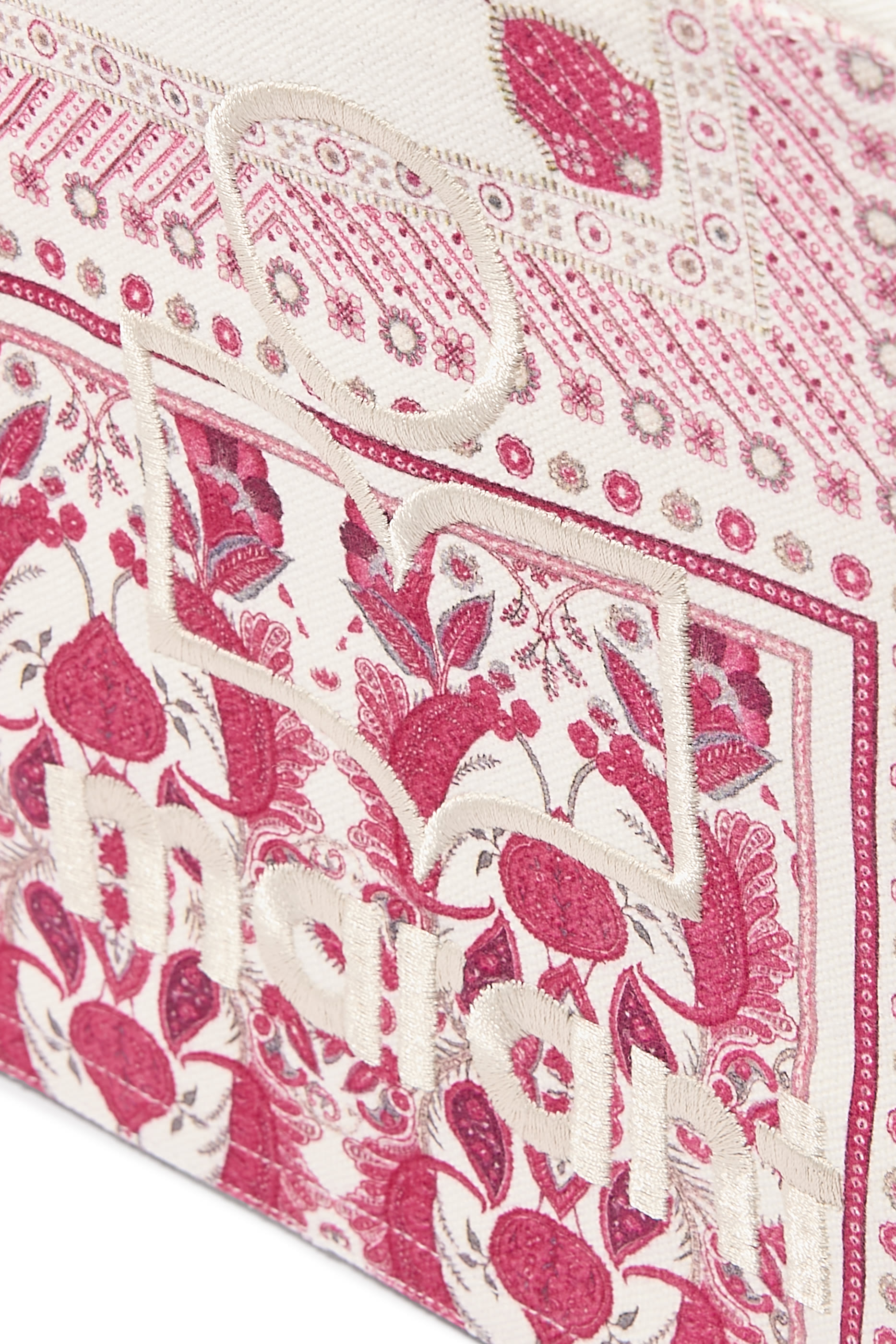 Netia Printed Clutch