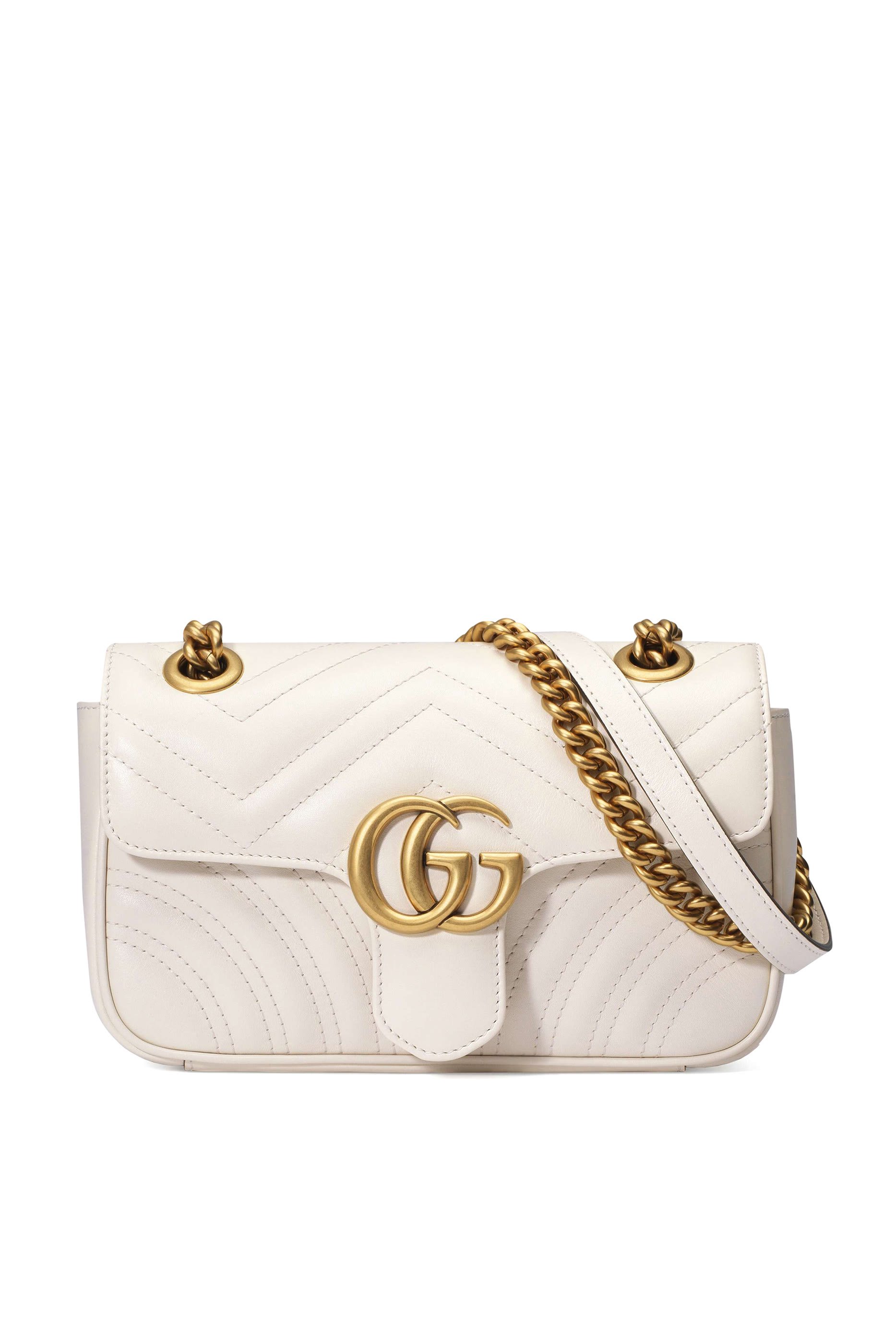 GG Marmont Mini Shoulder Bag