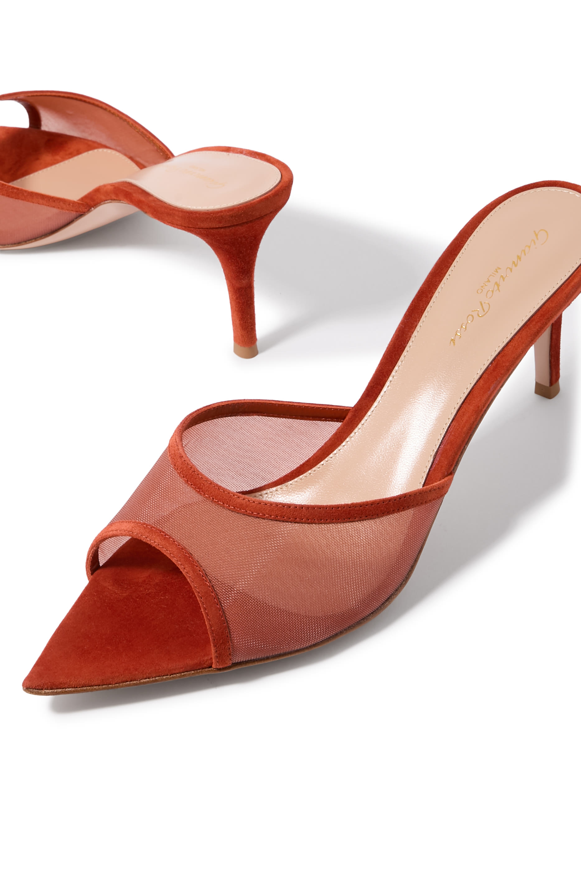  Sienna 70 Mules