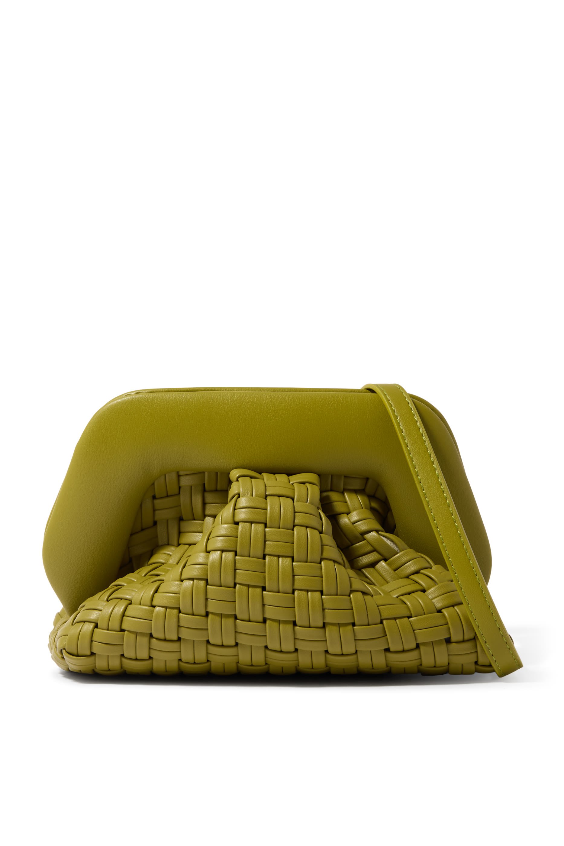 Gea Micro Weaved Clutch 