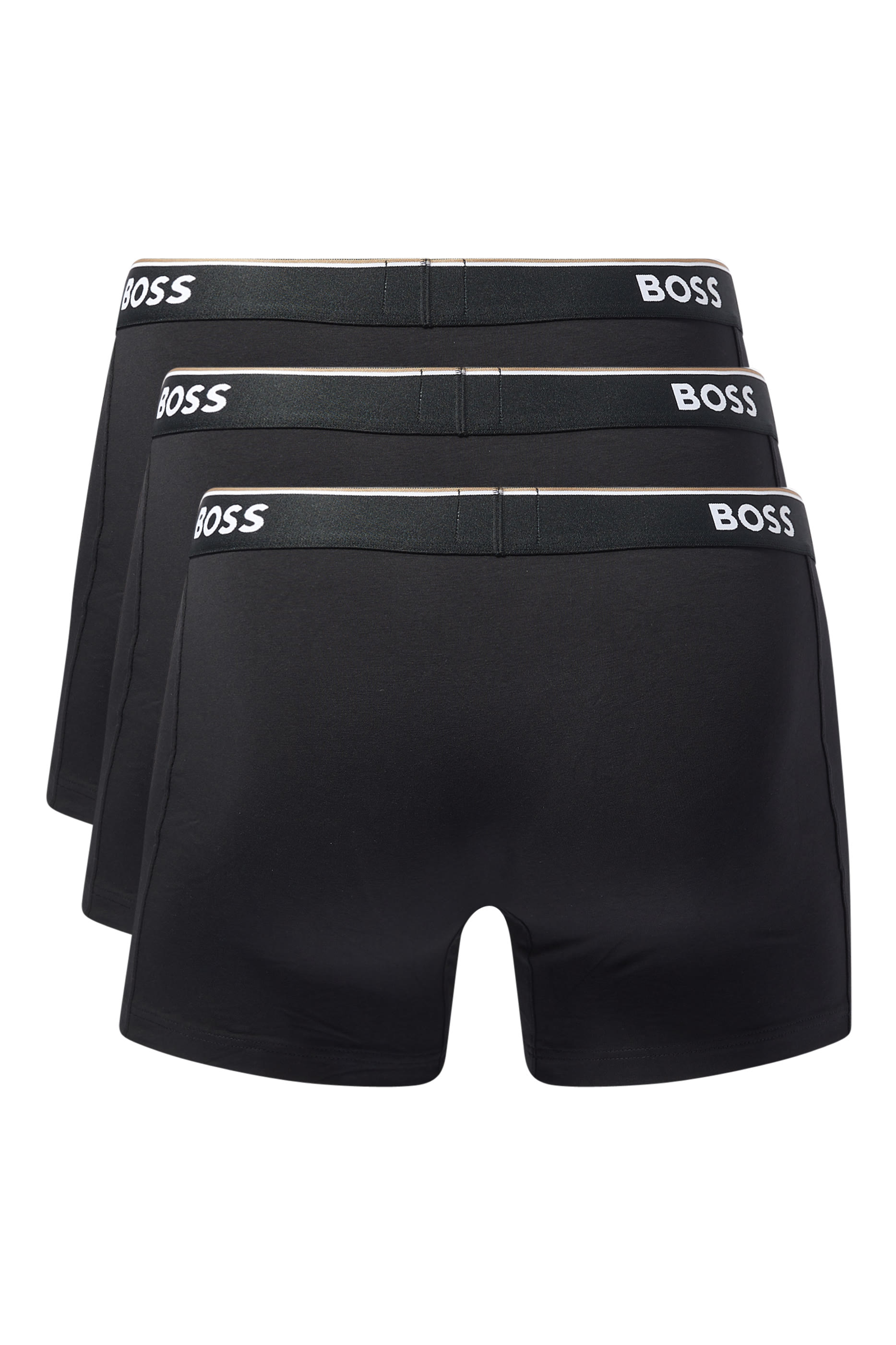 Logo Boxers Briefs, Set of 3