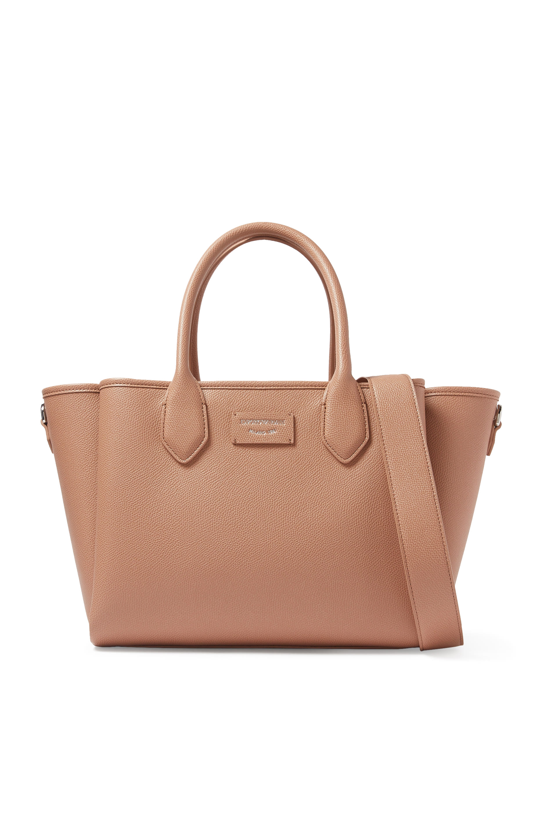 Small Palmellato Finish Shopper Bag